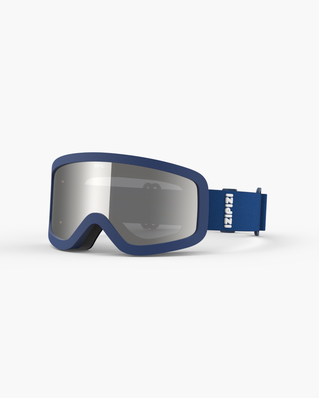 Trendy SNOW glasses Navy Blue All Weather - Izipizi