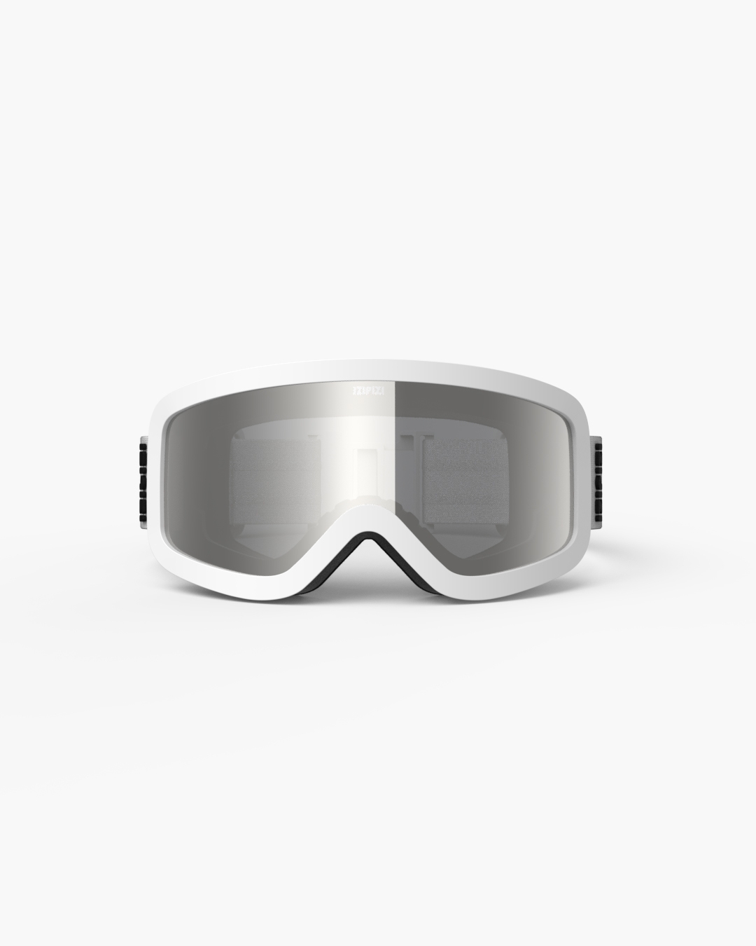 Trendy SNOW glasses White All Weather - Izipizi