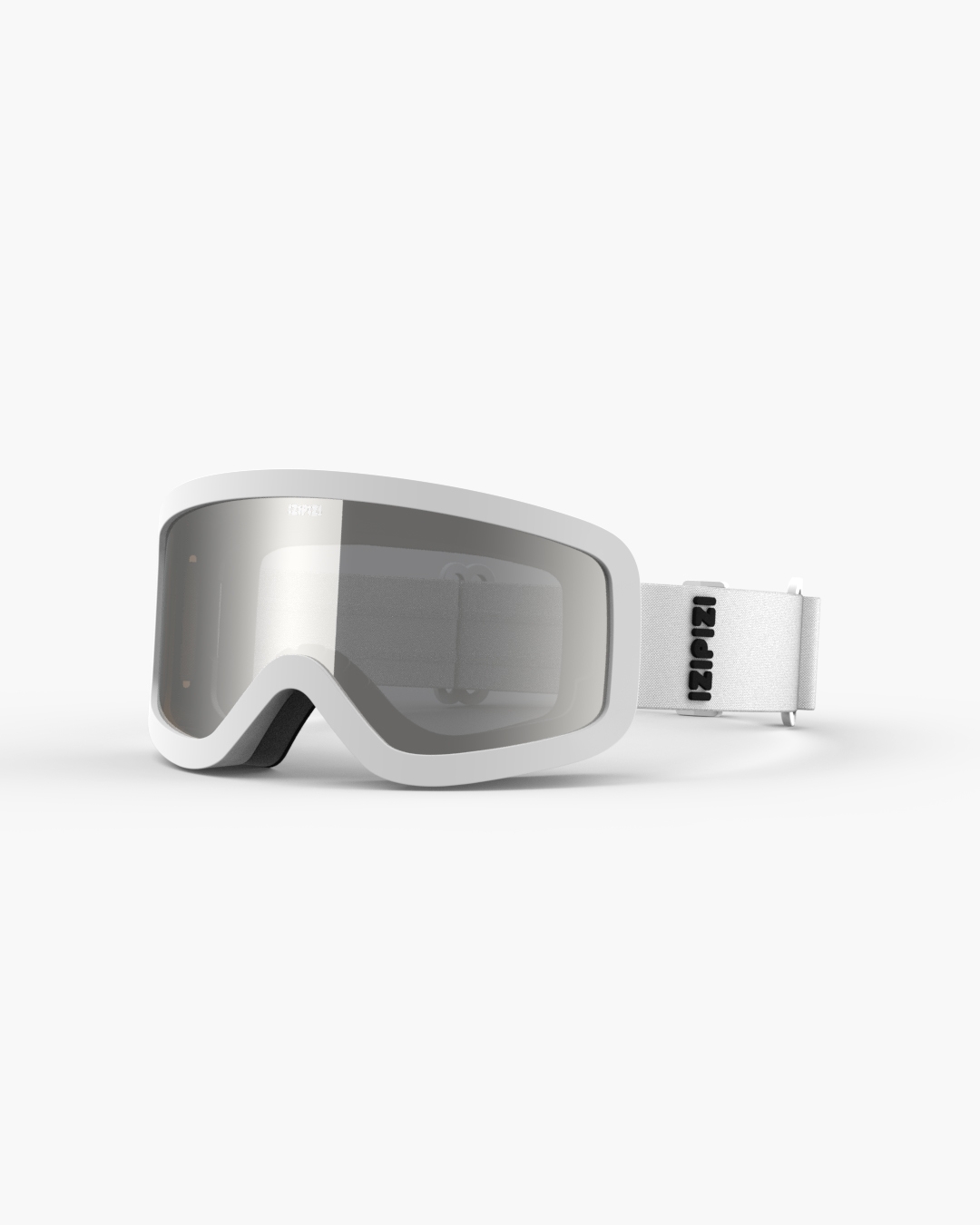 Trendy SNOW glasses #SNOW - White All Weather - Izipizi