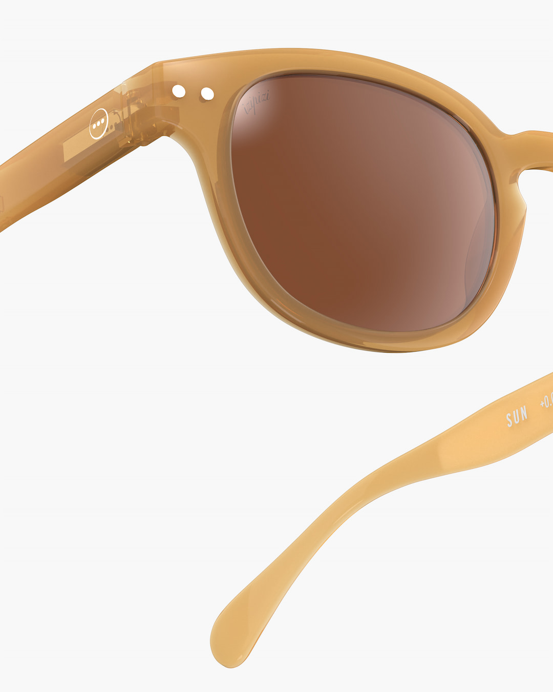 Trendy KIDS PLUS glasses Mini Me #C Sweet Honey - Izipizi