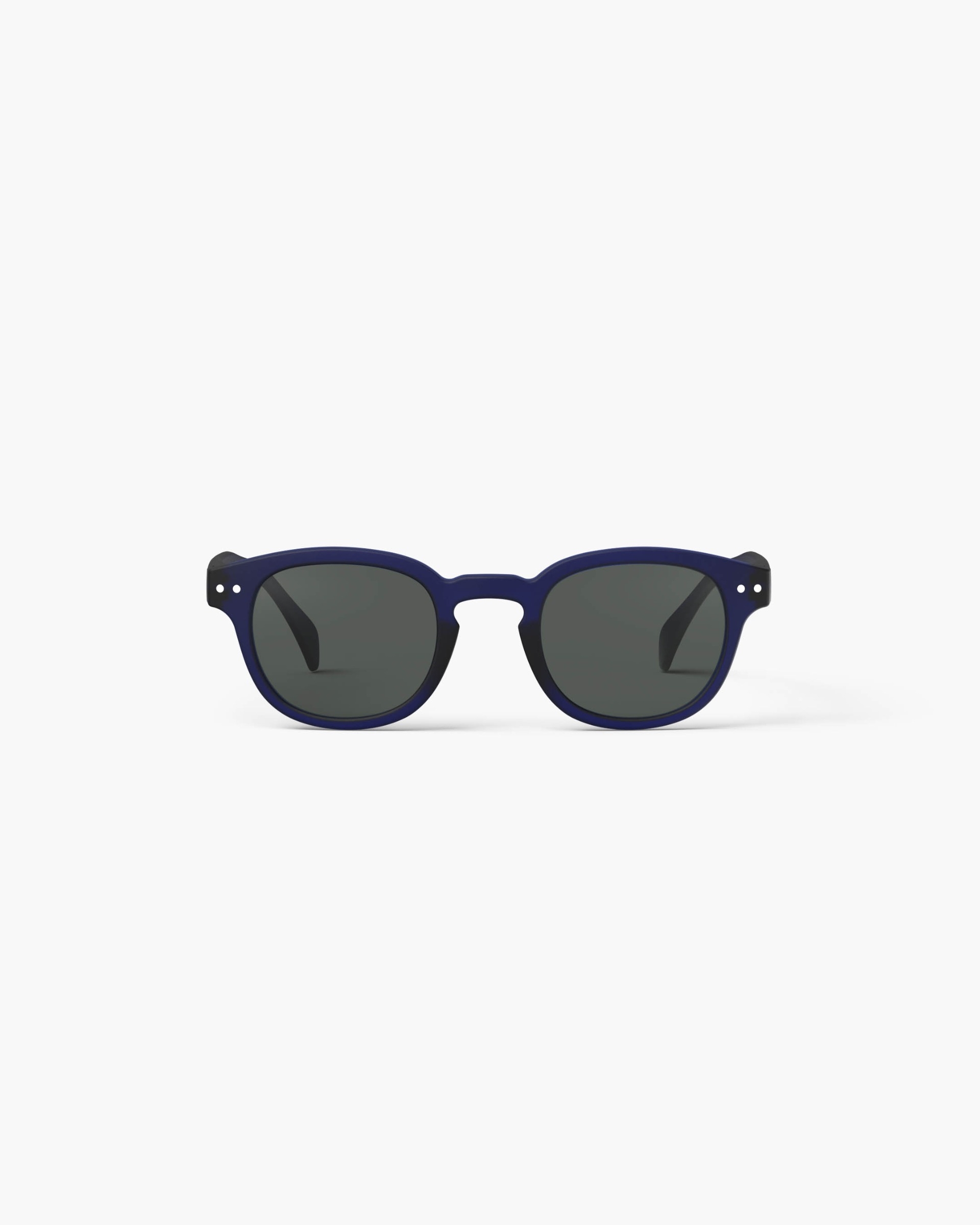 Trendy SUN glasses #C Midnight blue Cuadrado - Izipizi