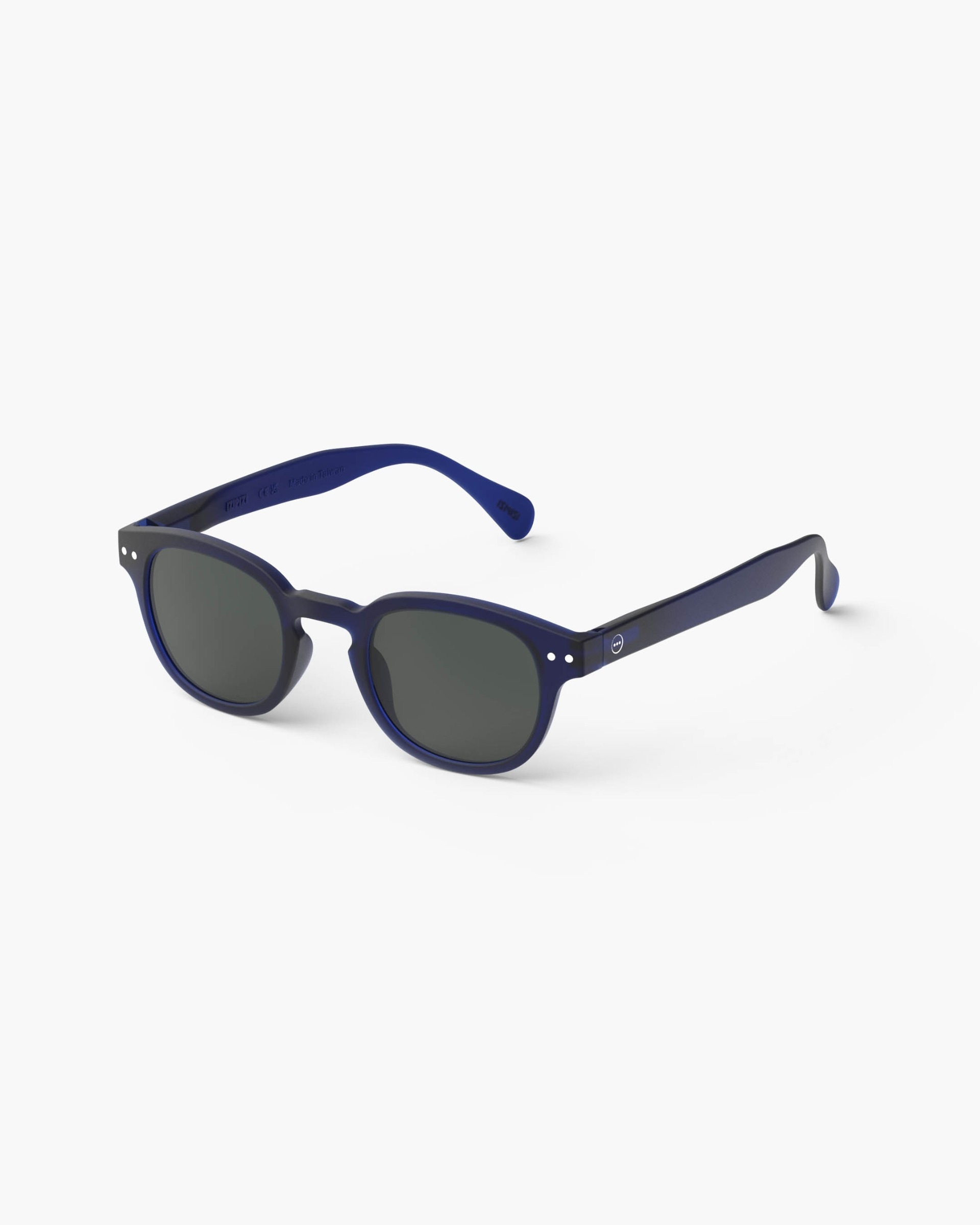 Trendy SUN glasses #C Midnight blue Cuadrado - Izipizi