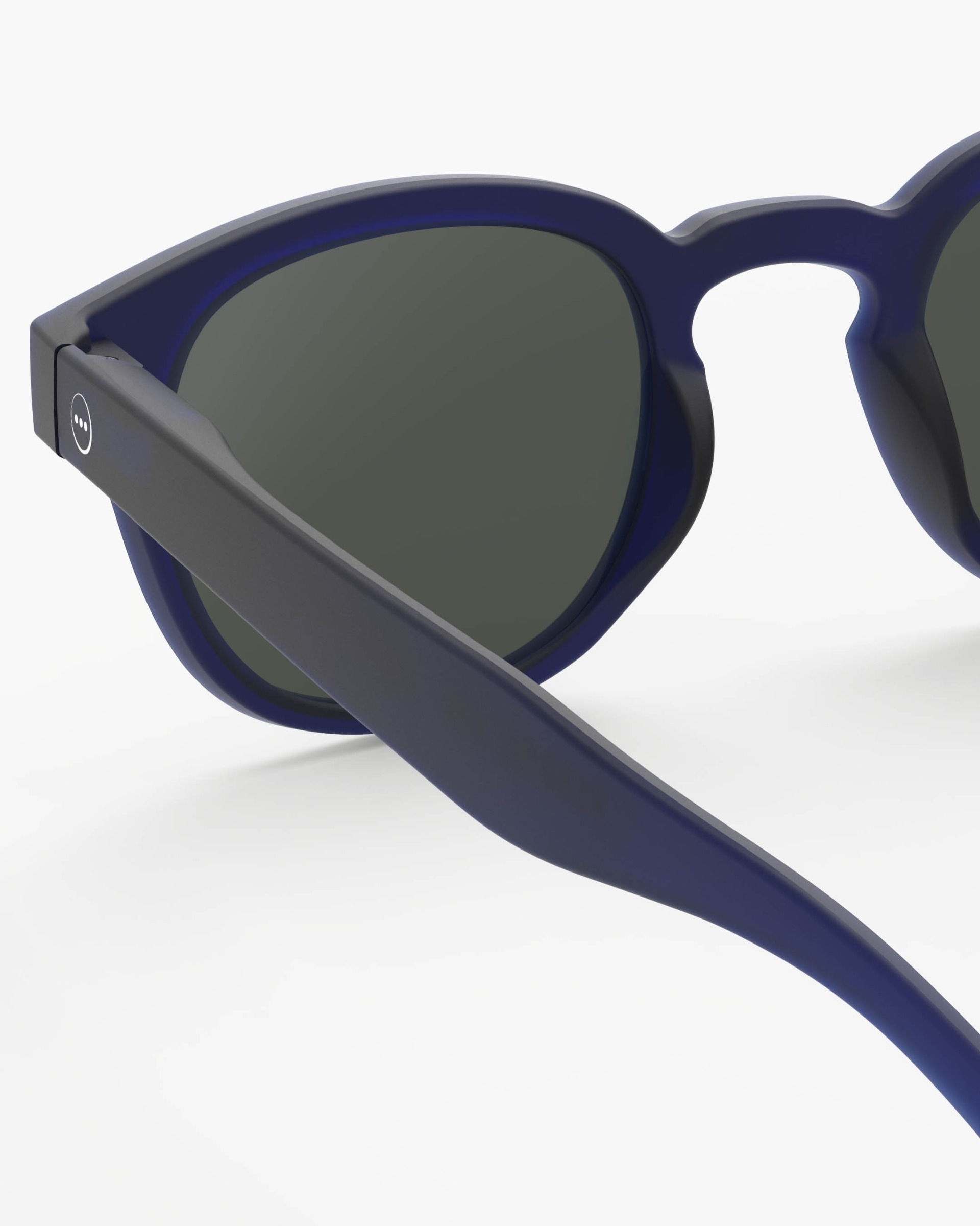 Trendy SUN glasses #C Midnight blue Cuadrado - Izipizi