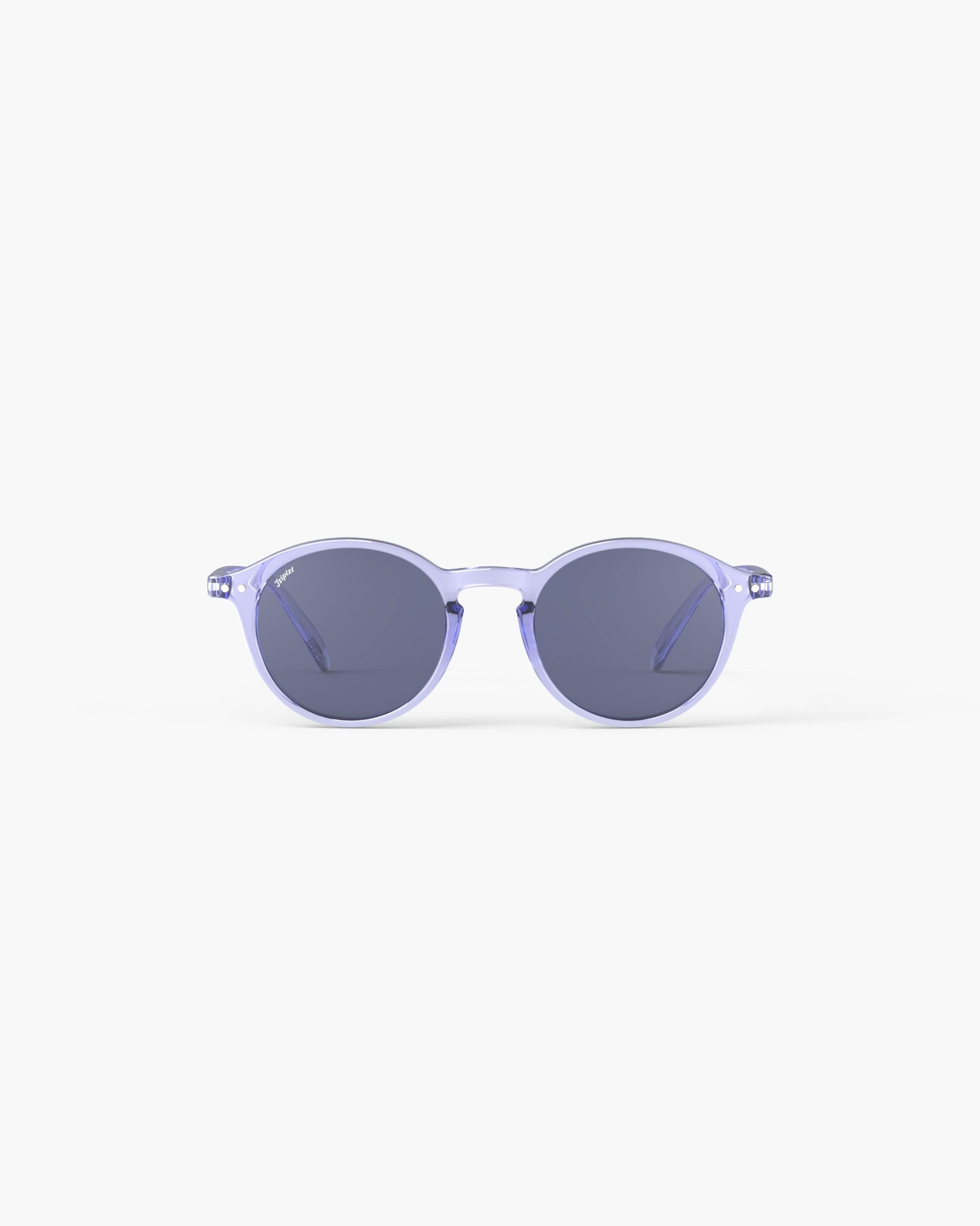 Lunette #D Athletic Purple Pantos Violet à la mode - Izipizi
