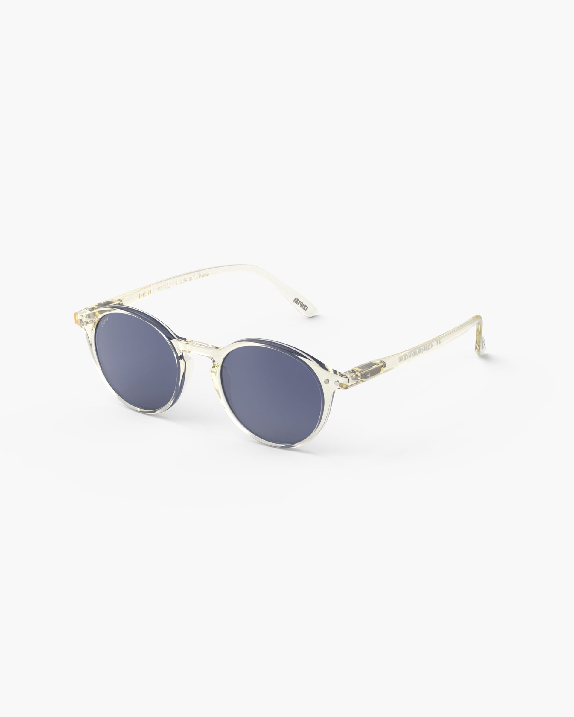 Trendy SUN glasses #D Active Yellow Pantos - Izipizi