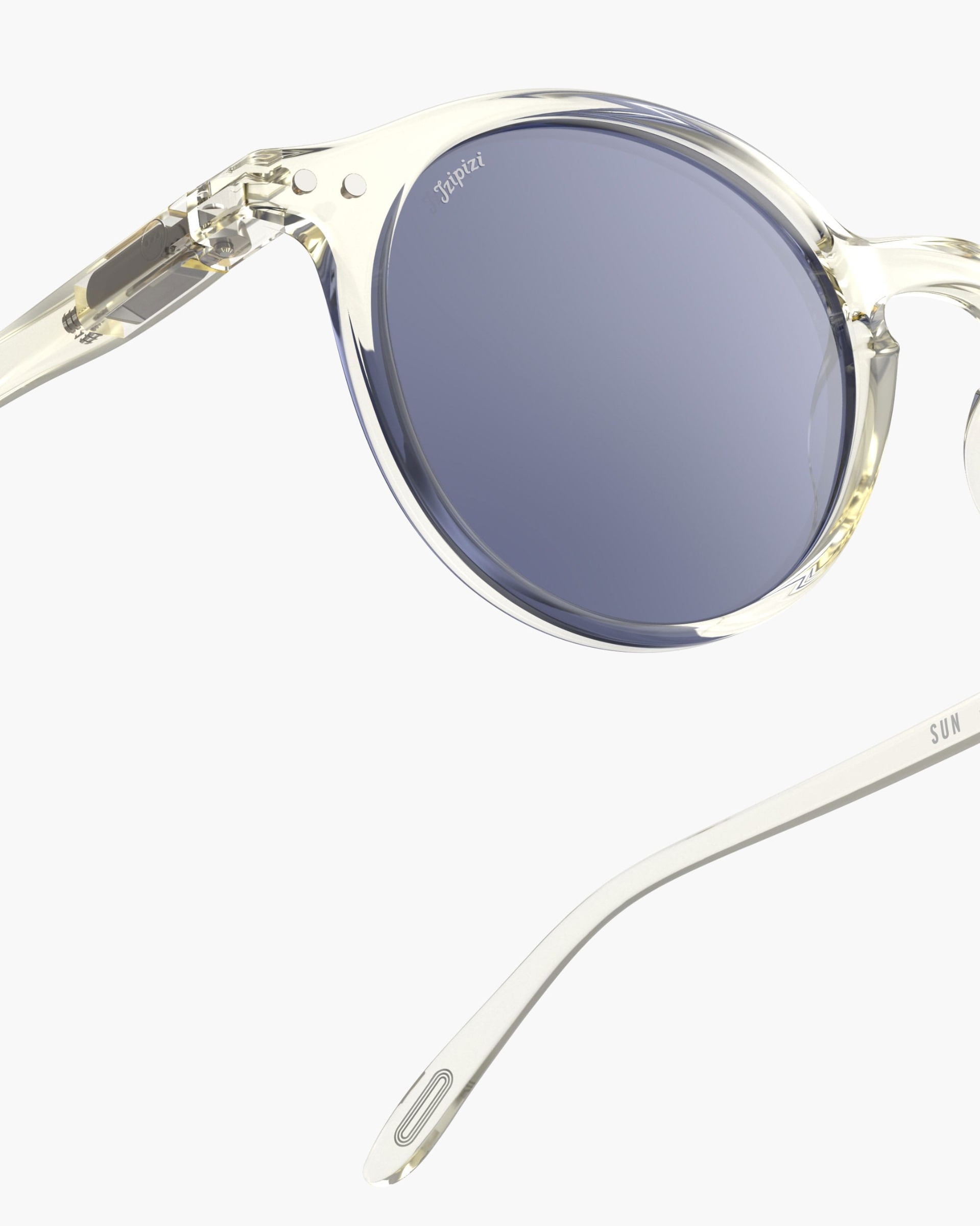 Trendy SUN glasses #D Active Yellow Pantos - Izipizi