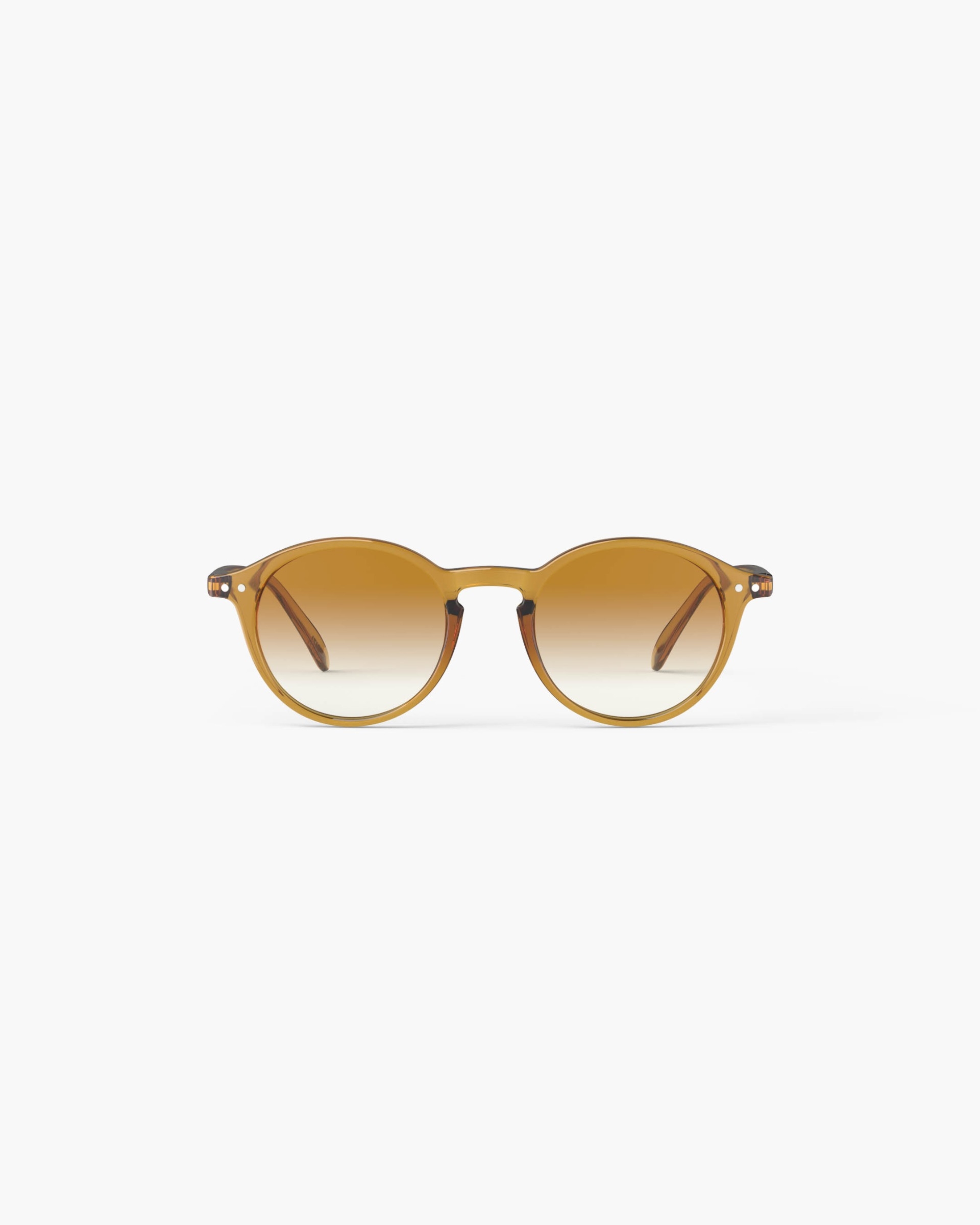 Ochialli #D Golden Canyon Polarized Pantos Marrone - Izipizi
