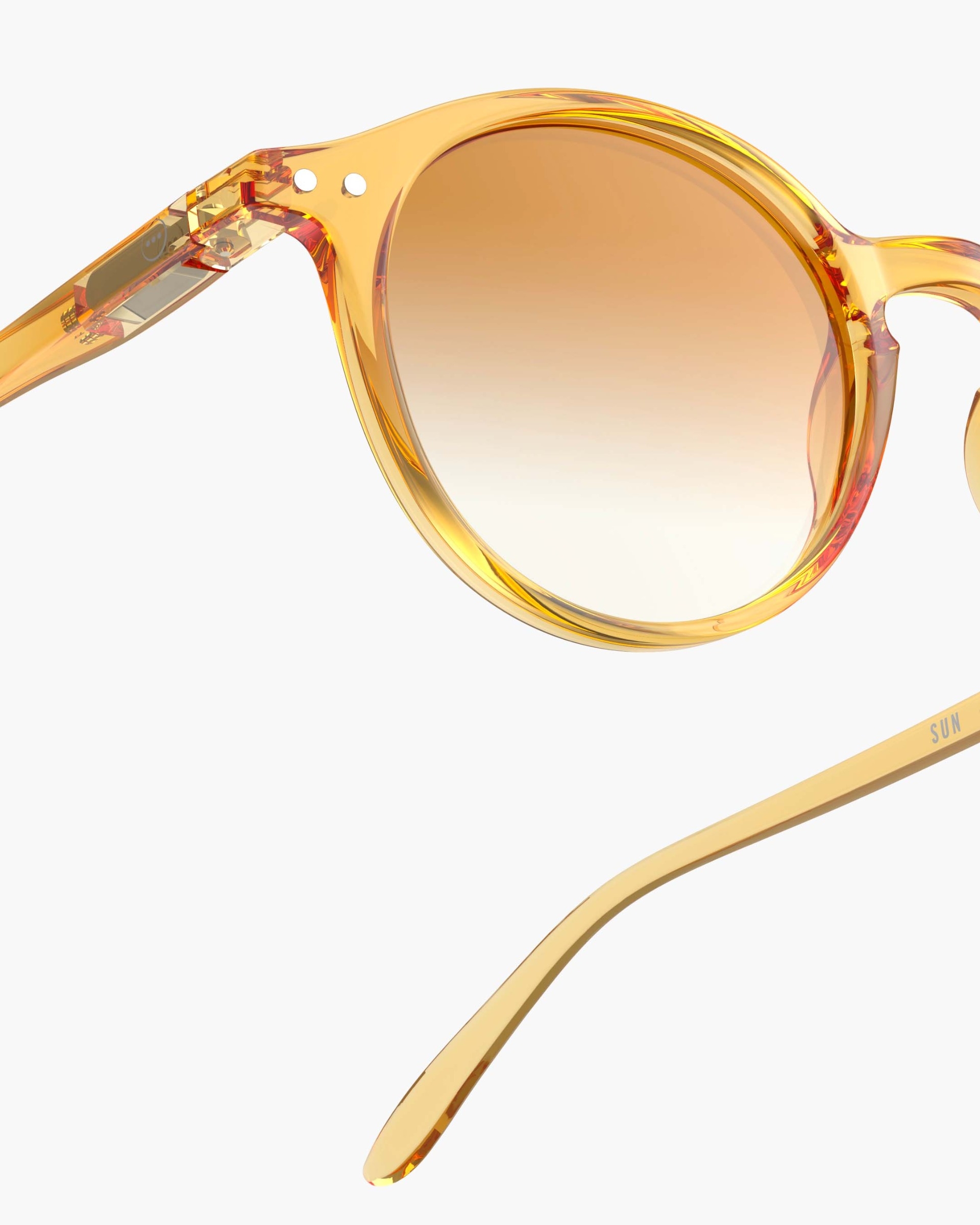 Ochialli Mini Me #D Golden Canyon Pantos Giallo - Izipizi