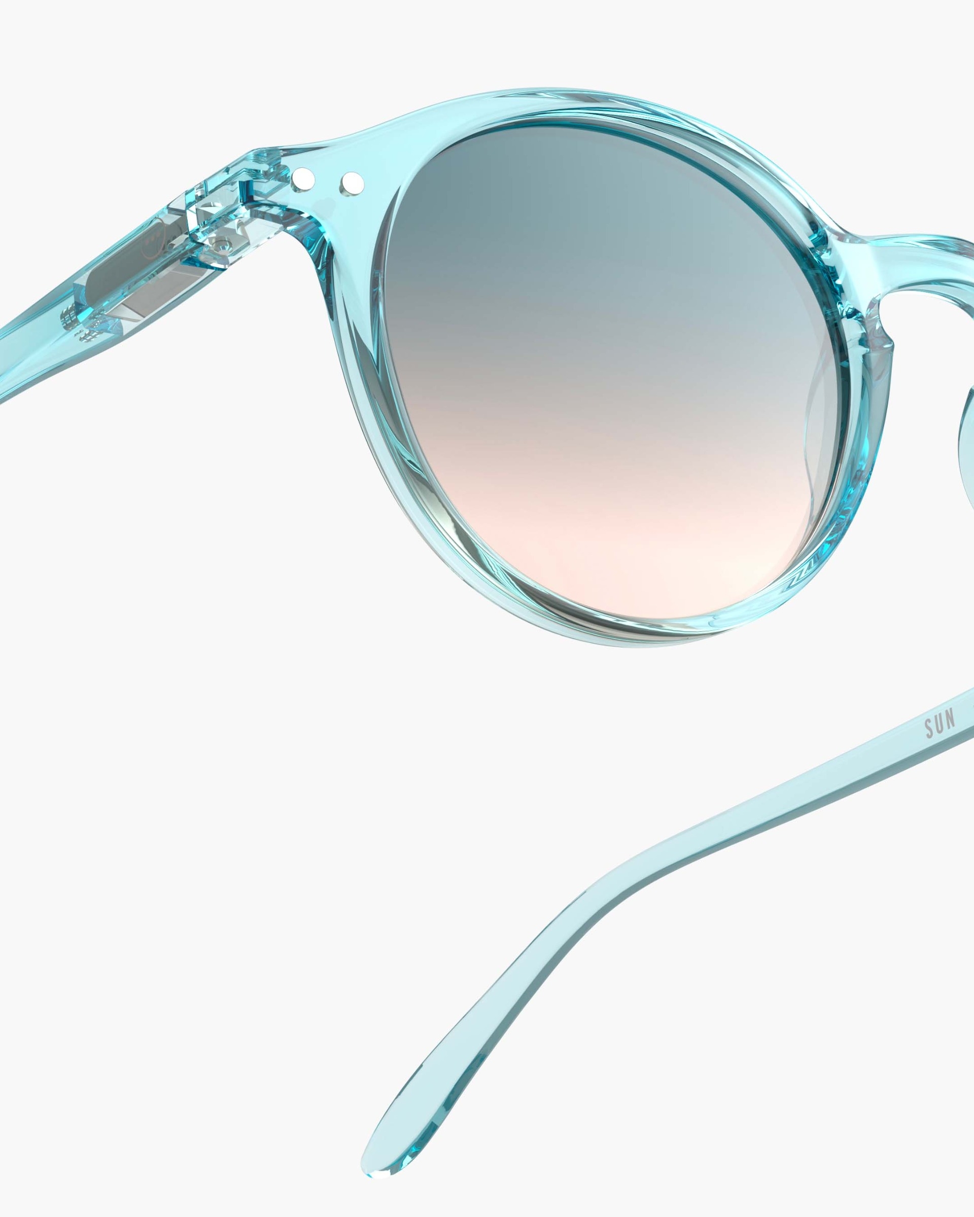 Ochialli #D Turquoise Stone Pantos Blu - Izipizi