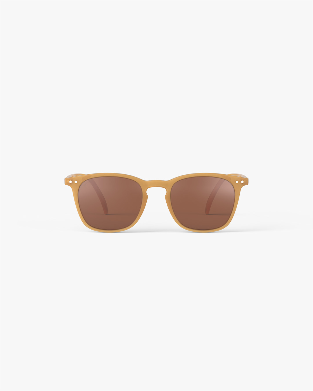 Trendy SUN glasses #E Sweet Honey Trapeze - Izipizi