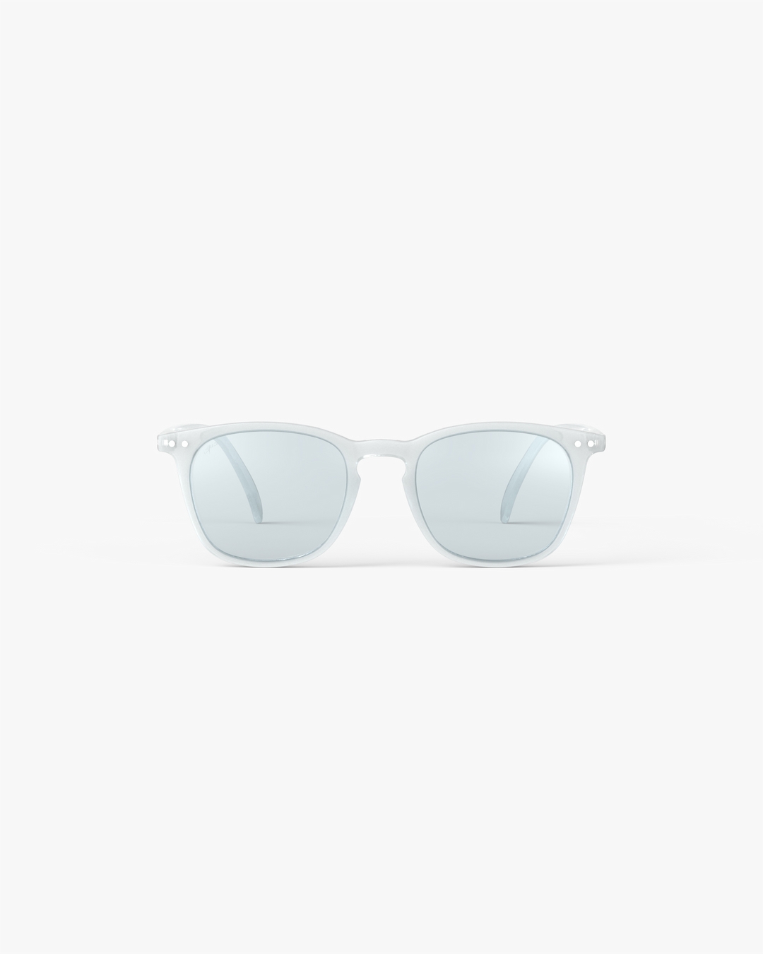 Trendy SUN glasses #E Moonlight Grey Trapeze - Izipizi