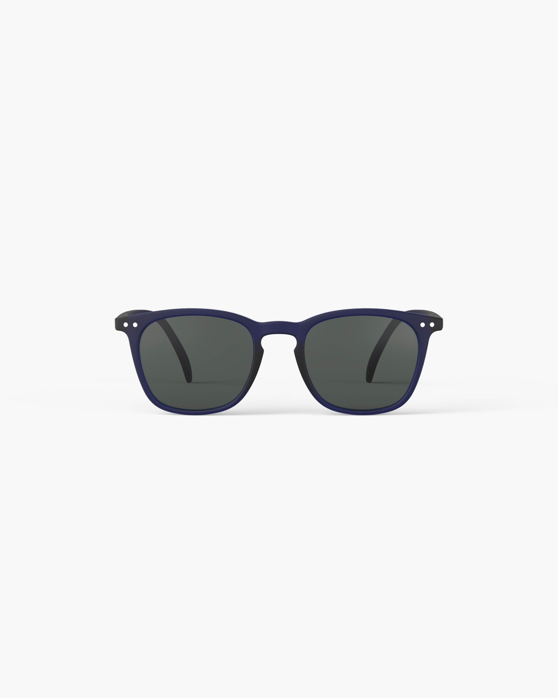 Trendy SUN glasses #E Midnight blue Rectangular - Izipizi