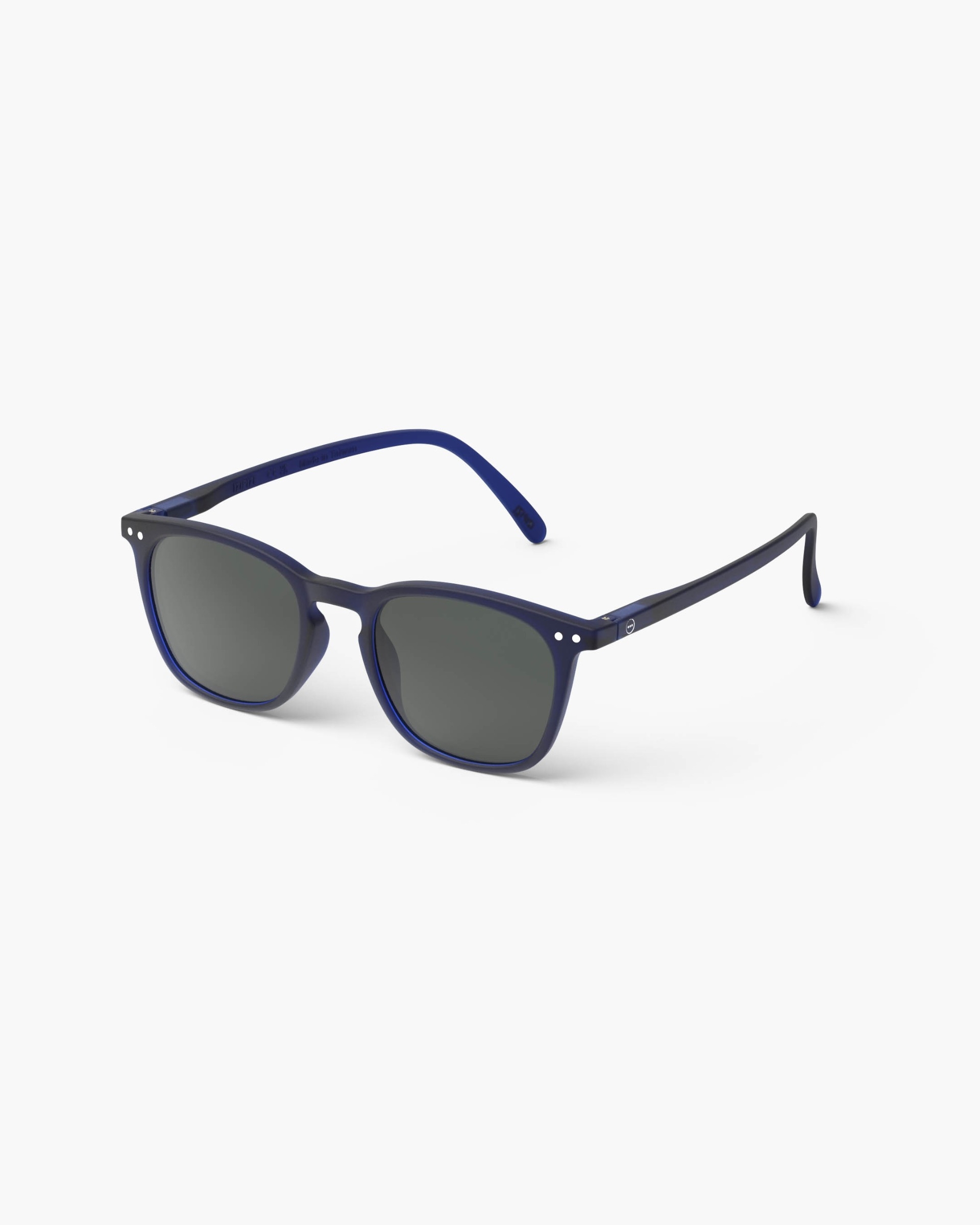 Trendy SUN glasses #E Midnight blue Rectangular - Izipizi