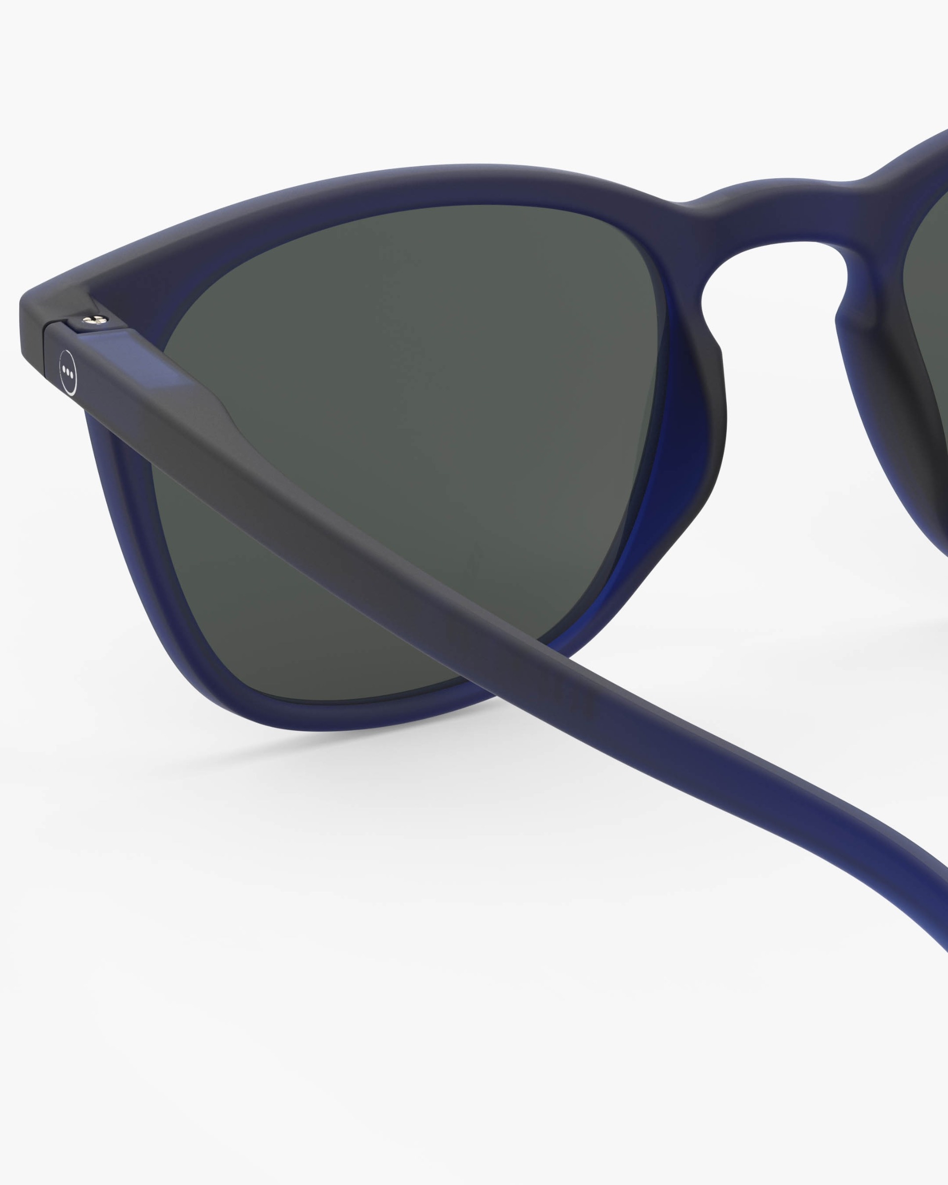 Trendy SUN glasses #E Midnight blue Rectangular - Izipizi