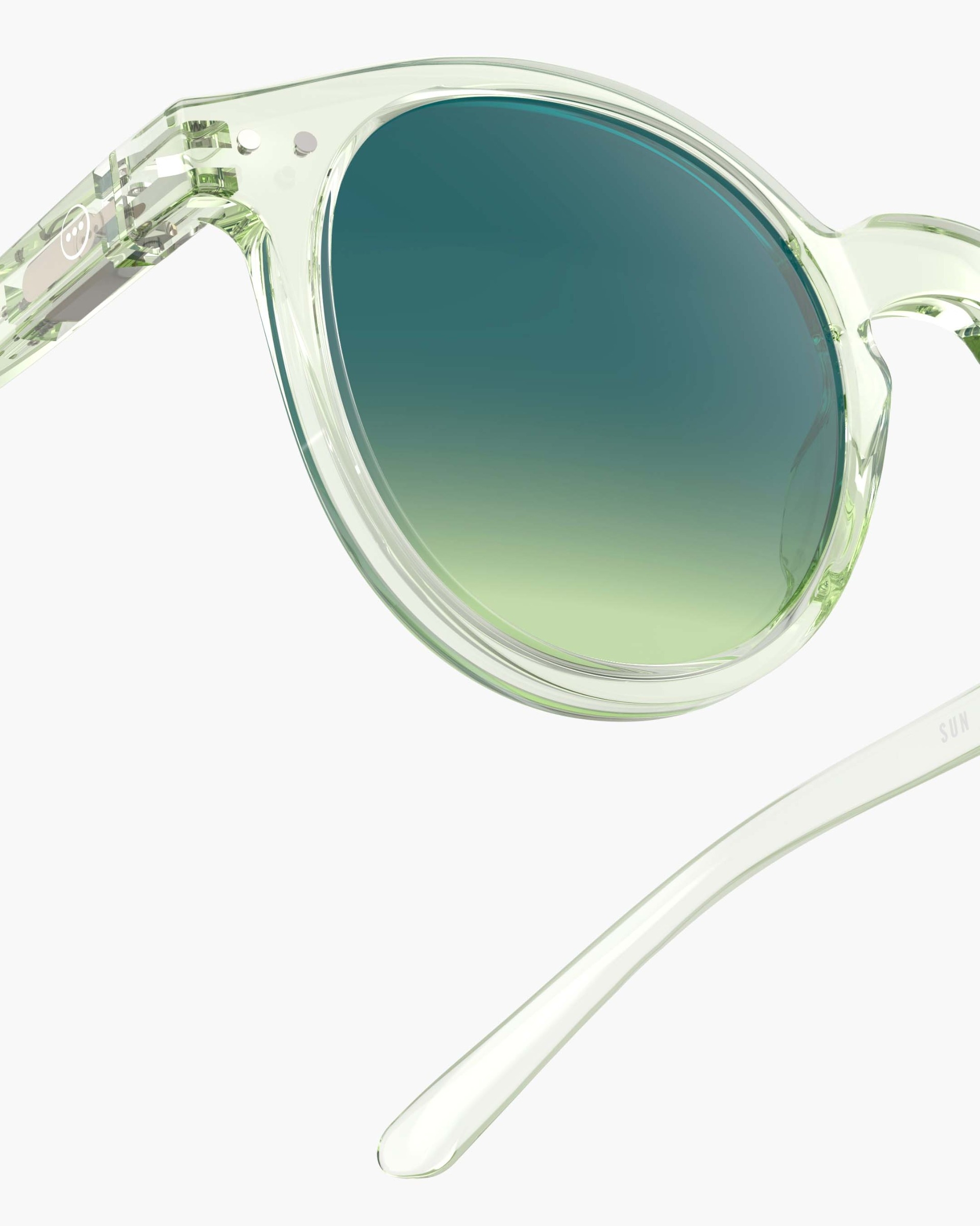 Ochialli #M Green Fields Pantos Verde - Izipizi