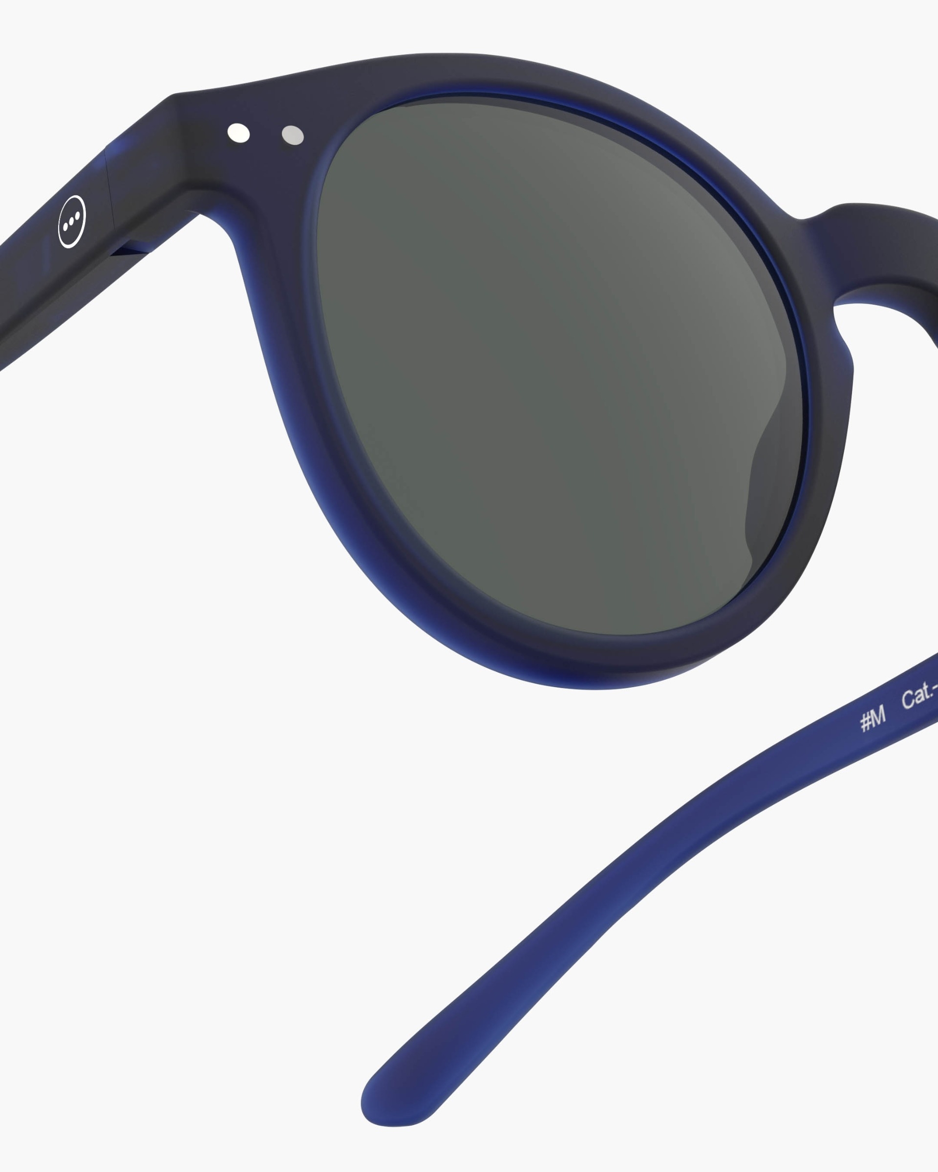 Trendy SUN glasses #M Midnight blue Pantos - Izipizi