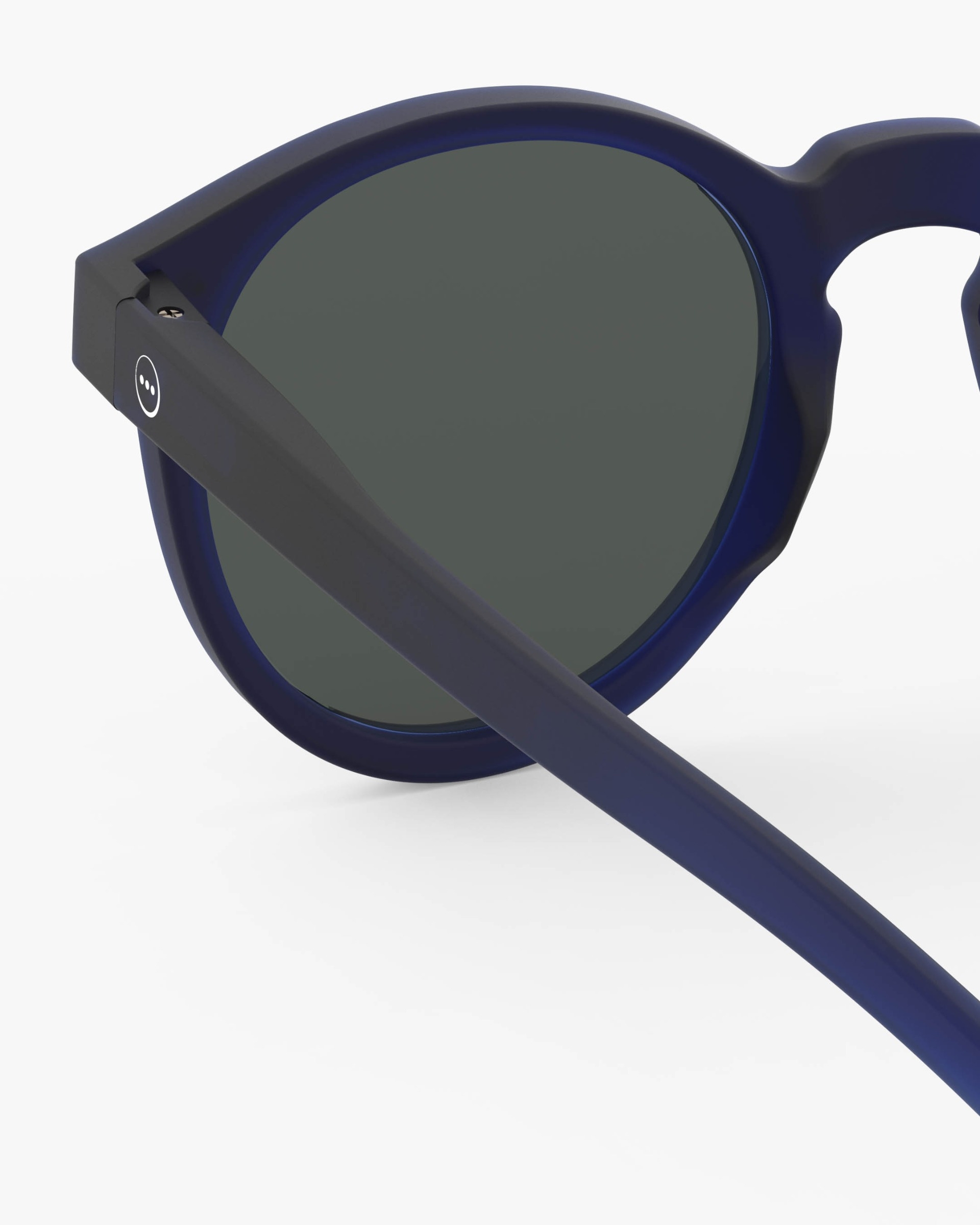 Trendy SUN glasses #M Midnight blue Pantos - Izipizi