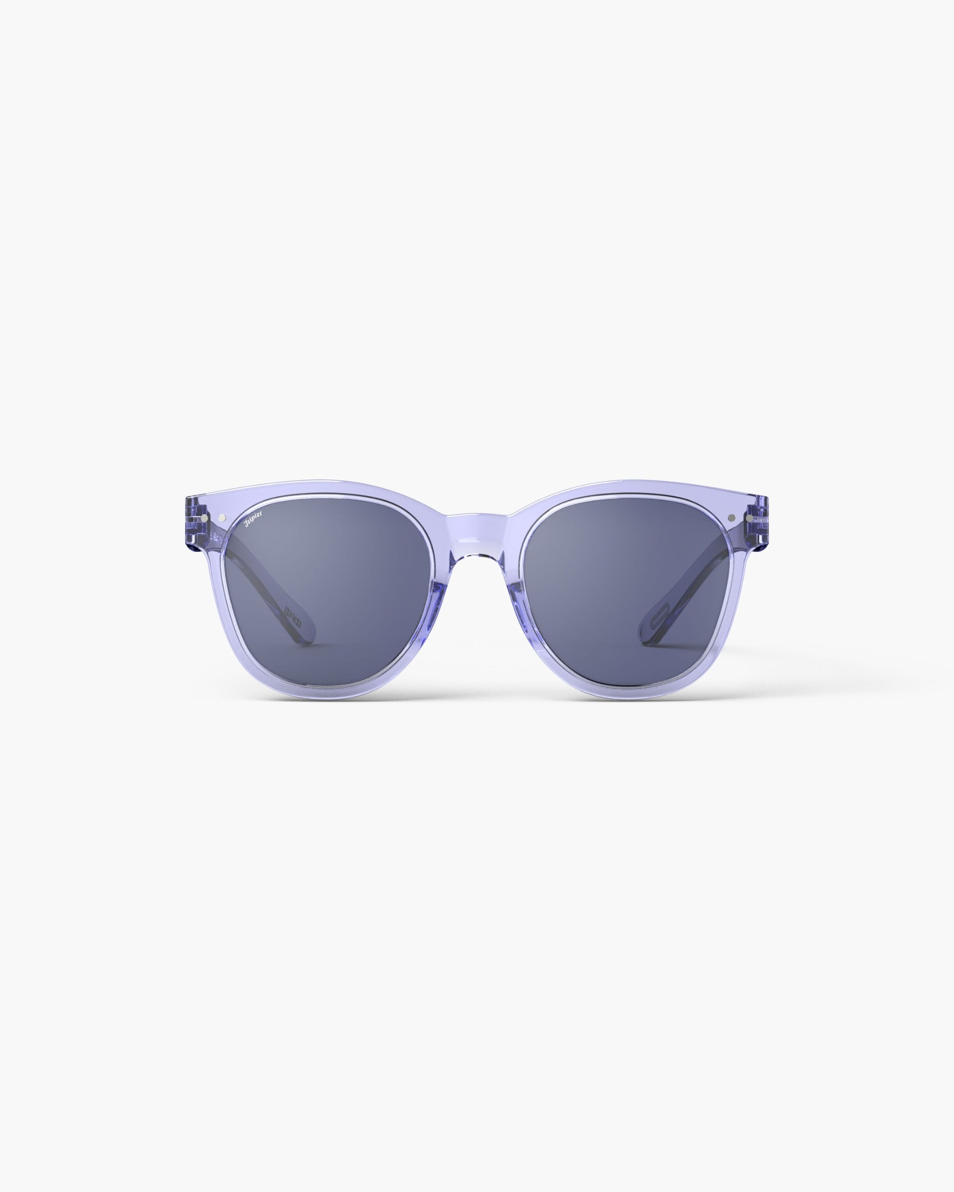 Lunette #N Athletic Purple Trapèze Violet à la mode - Izipizi