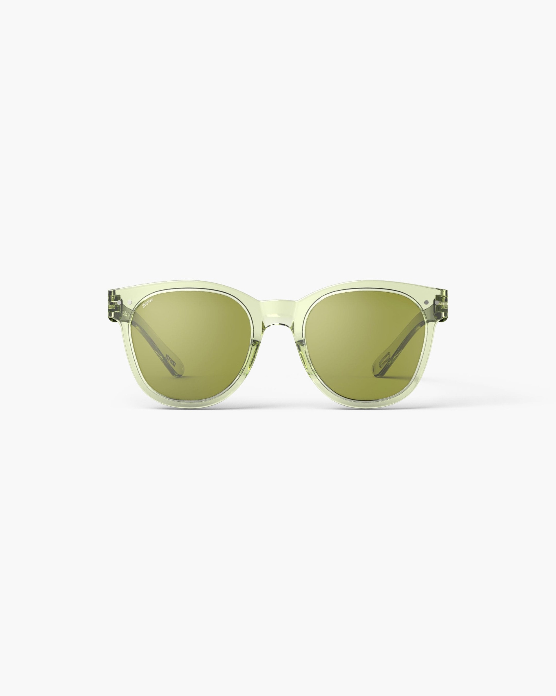 Gafas #N Dynamic Green Trapezoidale Verde - Izipizi