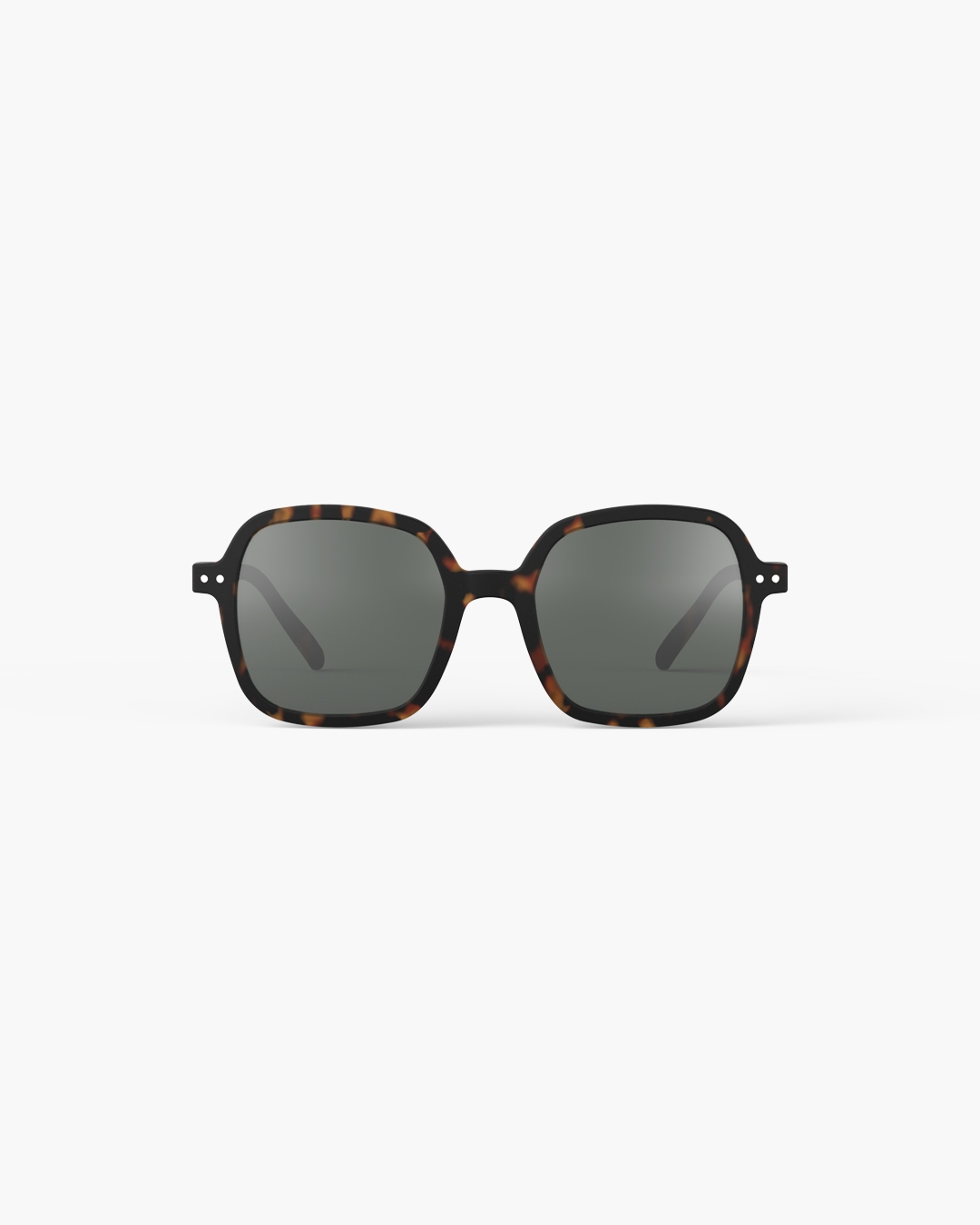 Lunette #OFFICE Tortoise Carré Multicolore et motifs à la mode - Izipizi