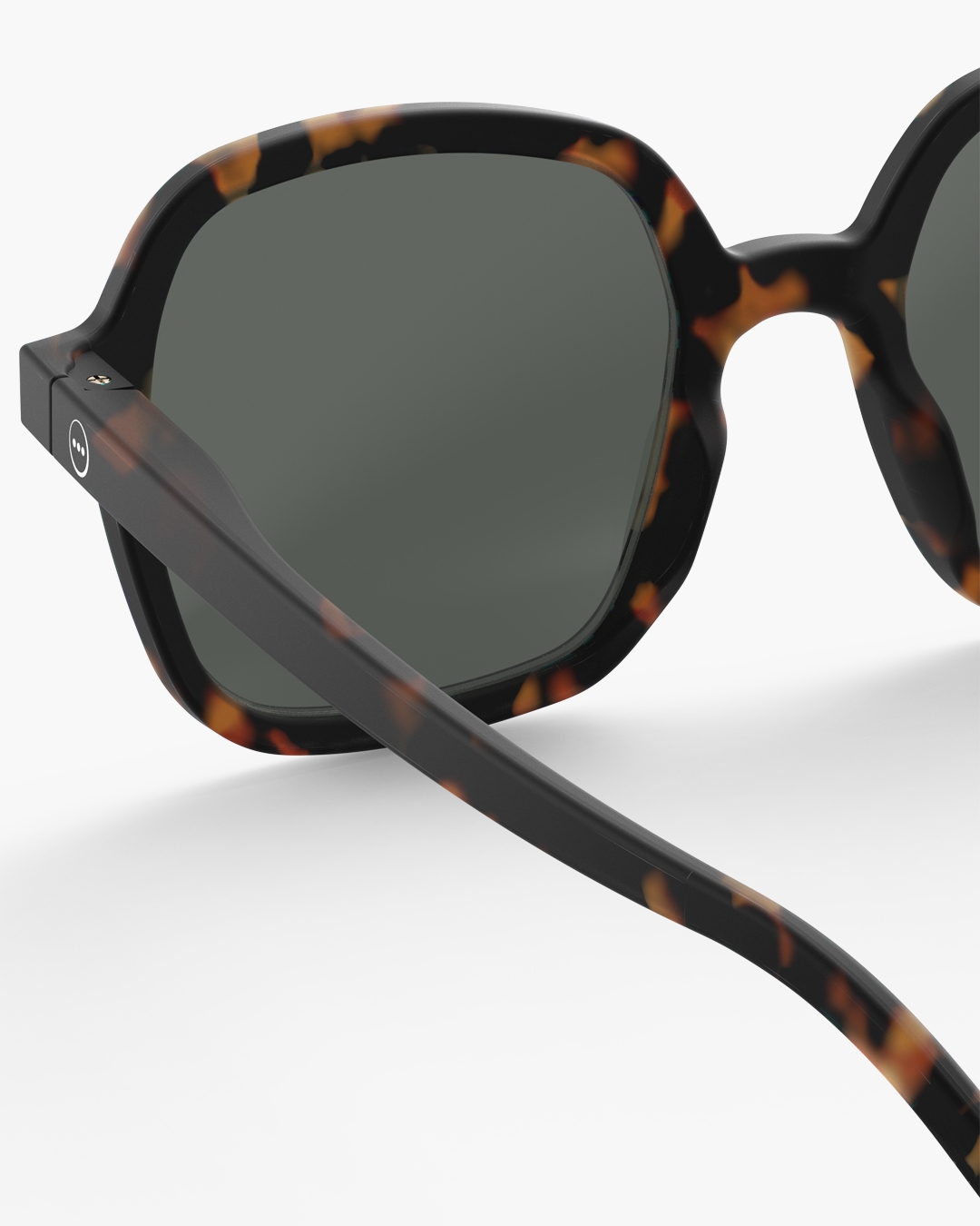 Lunette #OFFICE Tortoise Carré Multicolore et motifs à la mode - Izipizi