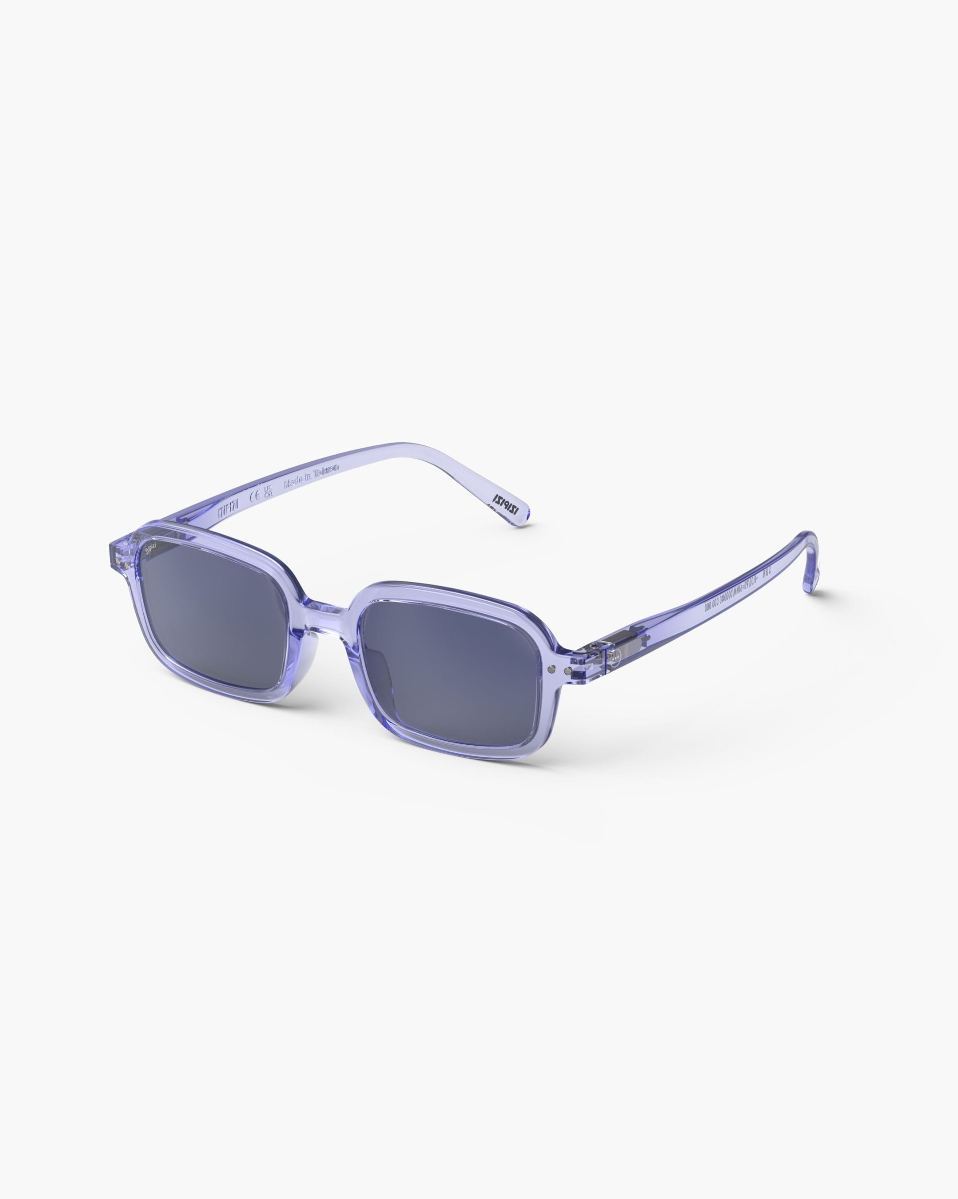 Ochialli #PLAY Athletic Purple Rettangolare Viola - Izipizi