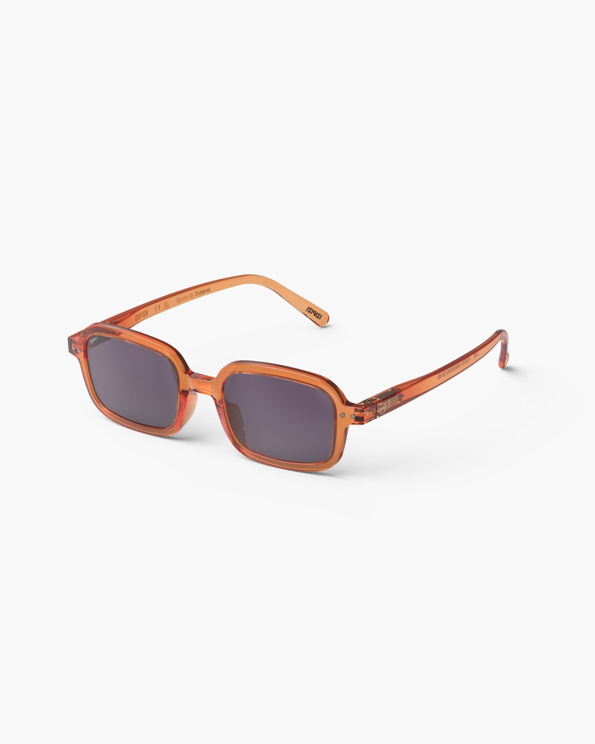 Gafas #PLAY Orange Smash Rectangulare Naranja - Izipizi