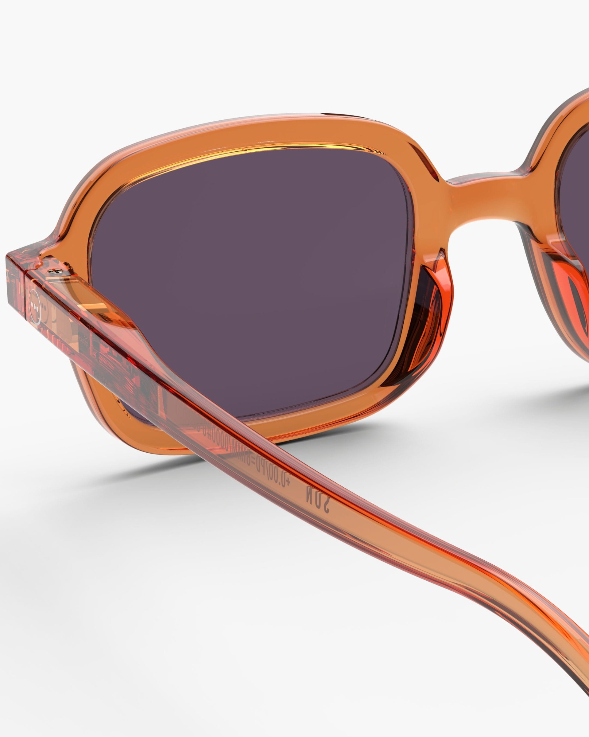 Gafas #PLAY Orange Smash Rectangulare Naranja - Izipizi