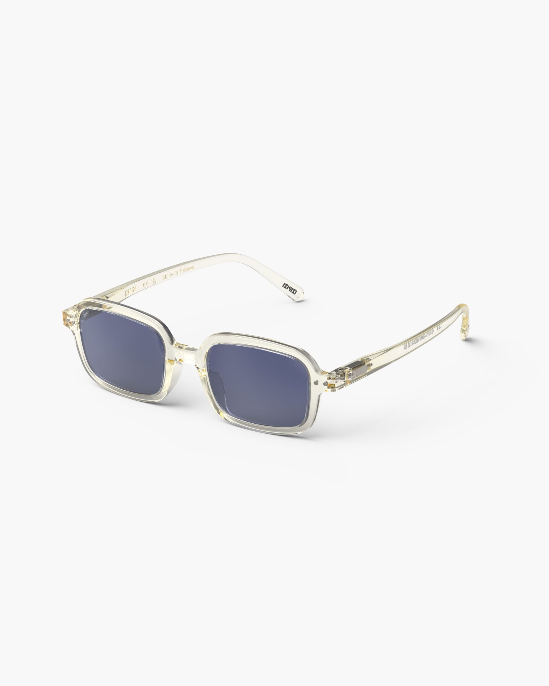 Gafas #PLAY Active Yellow Rectangulare Amarillo - Izipizi