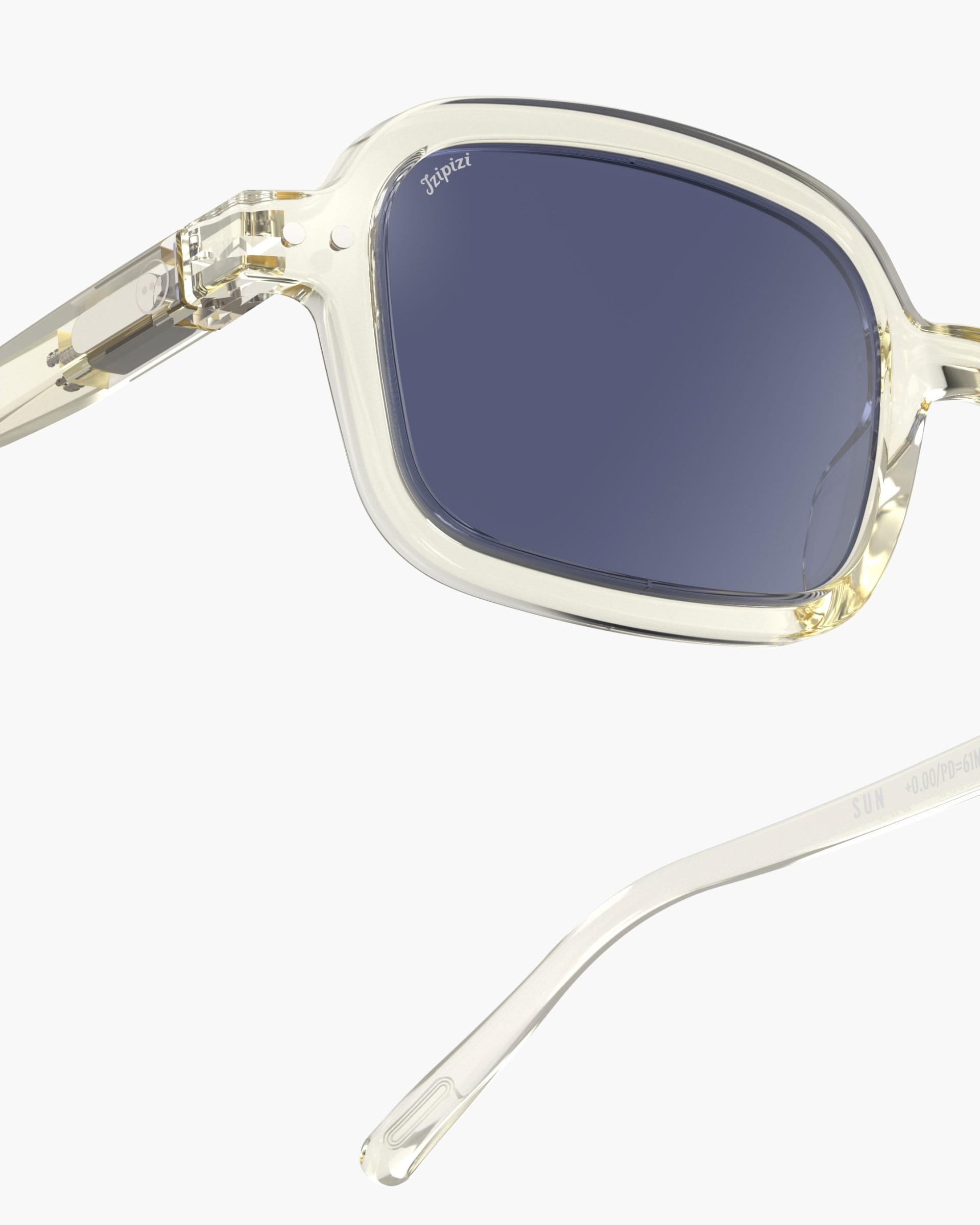 Gafas #PLAY Active Yellow Rectangulare Amarillo - Izipizi