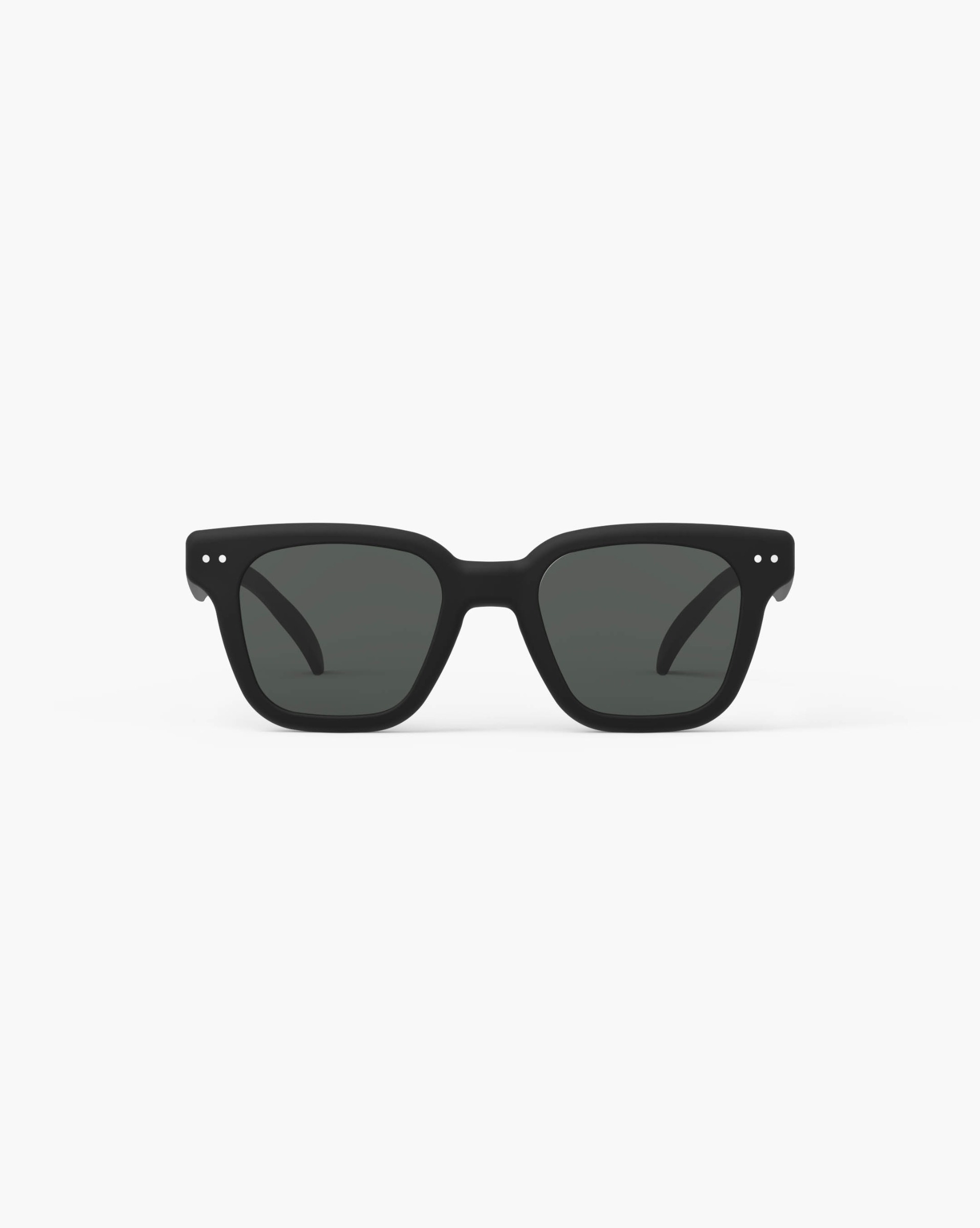 Brille #ROAD Black Trapezförmige Schwarz - Izipizi