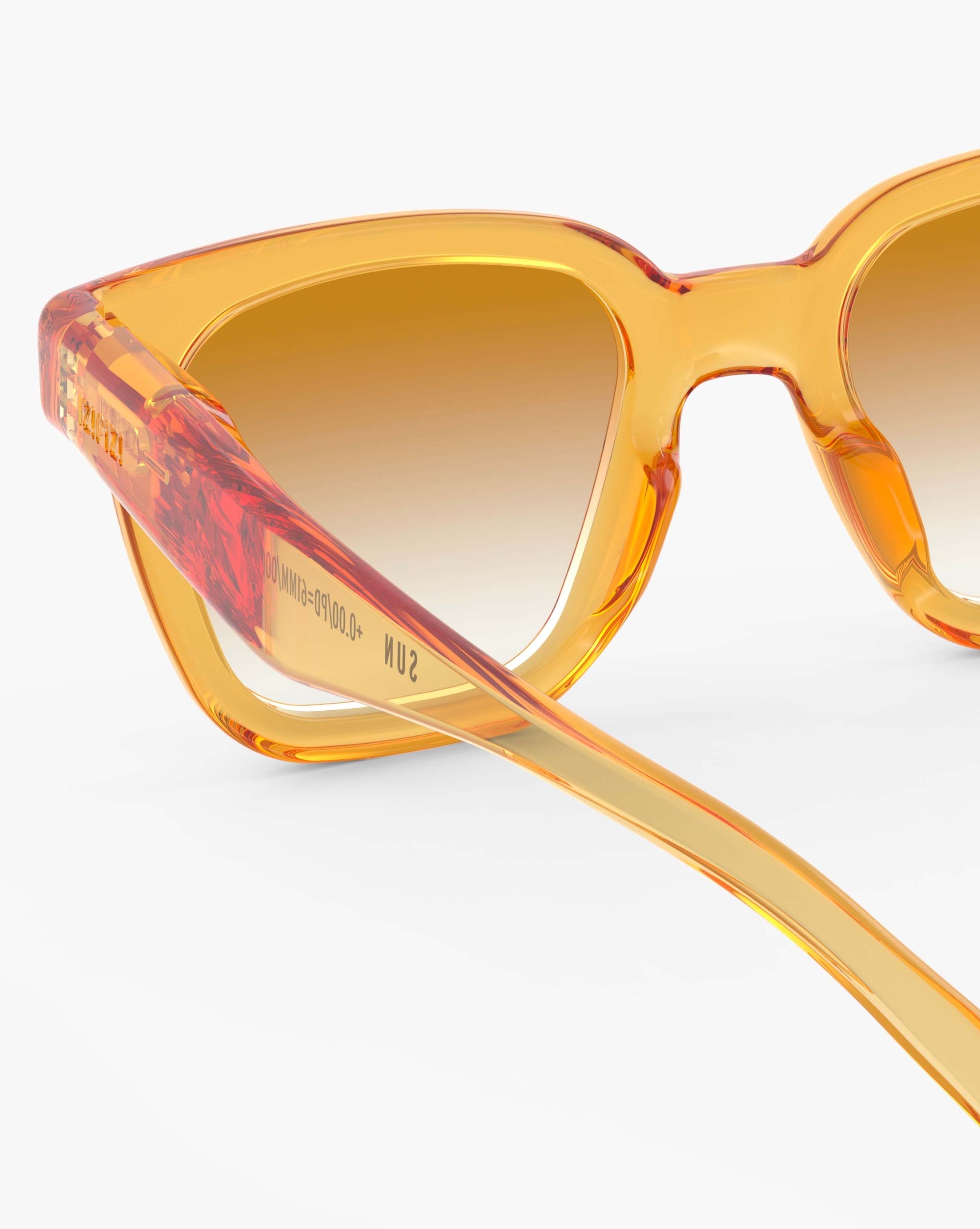 Ochialli #ROAD Golden Canyon Trapezoidale Marrone - Izipizi