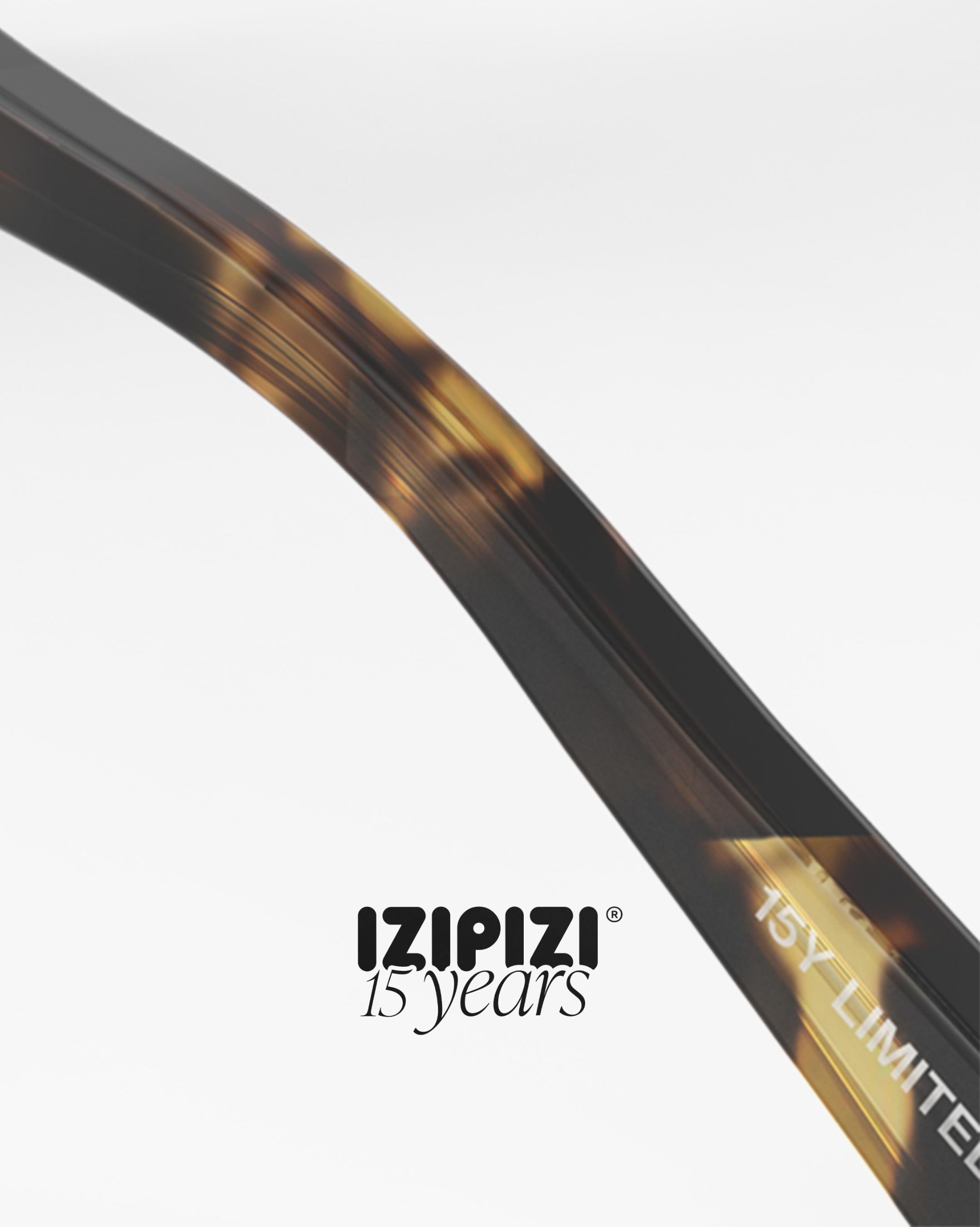 Trendy SUN glasses #ECHO Sepia Glow Pantos - Izipizi