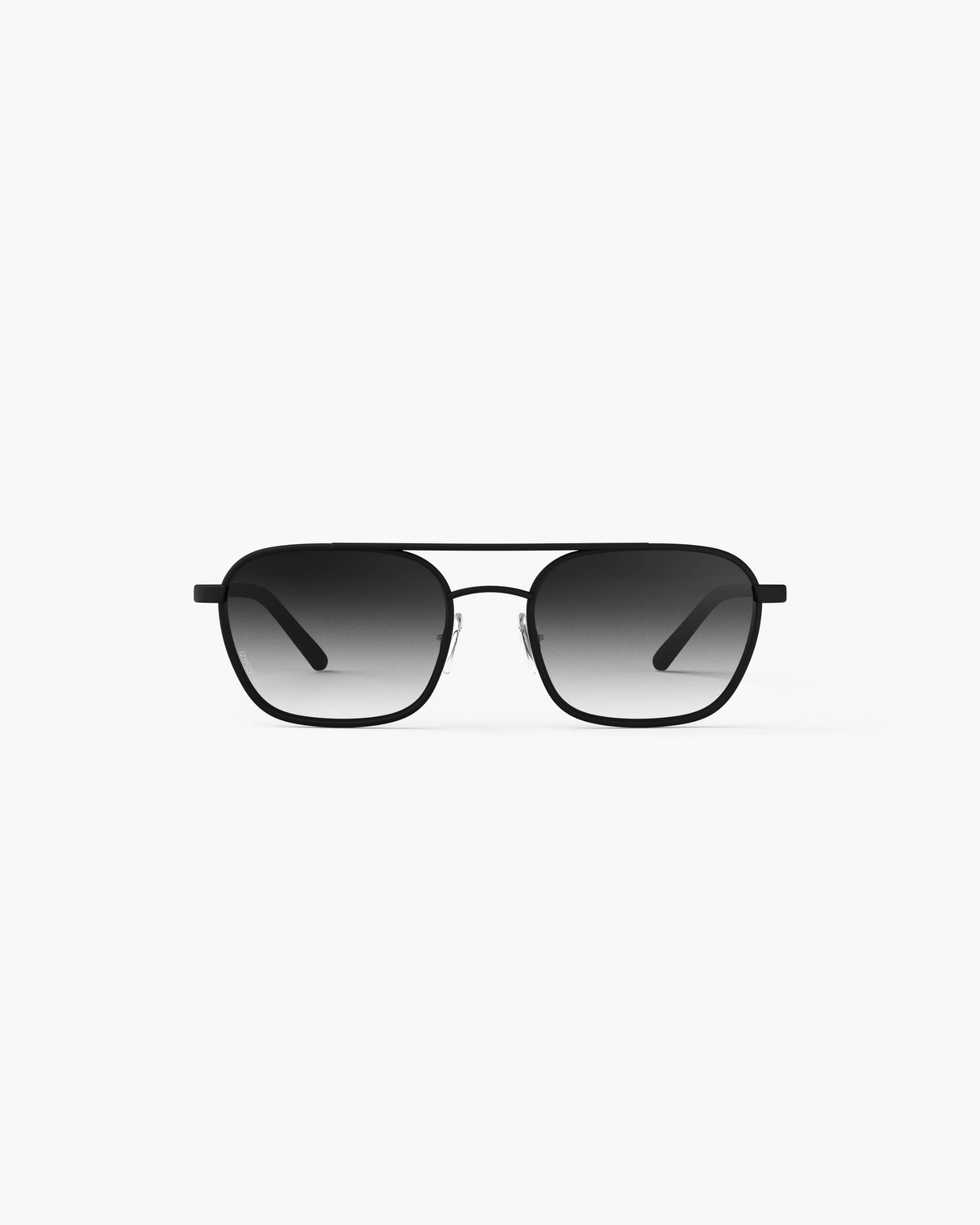 Gafas #CRUISE Black - Grey Shading lenses Aviador Negro - Izipizi