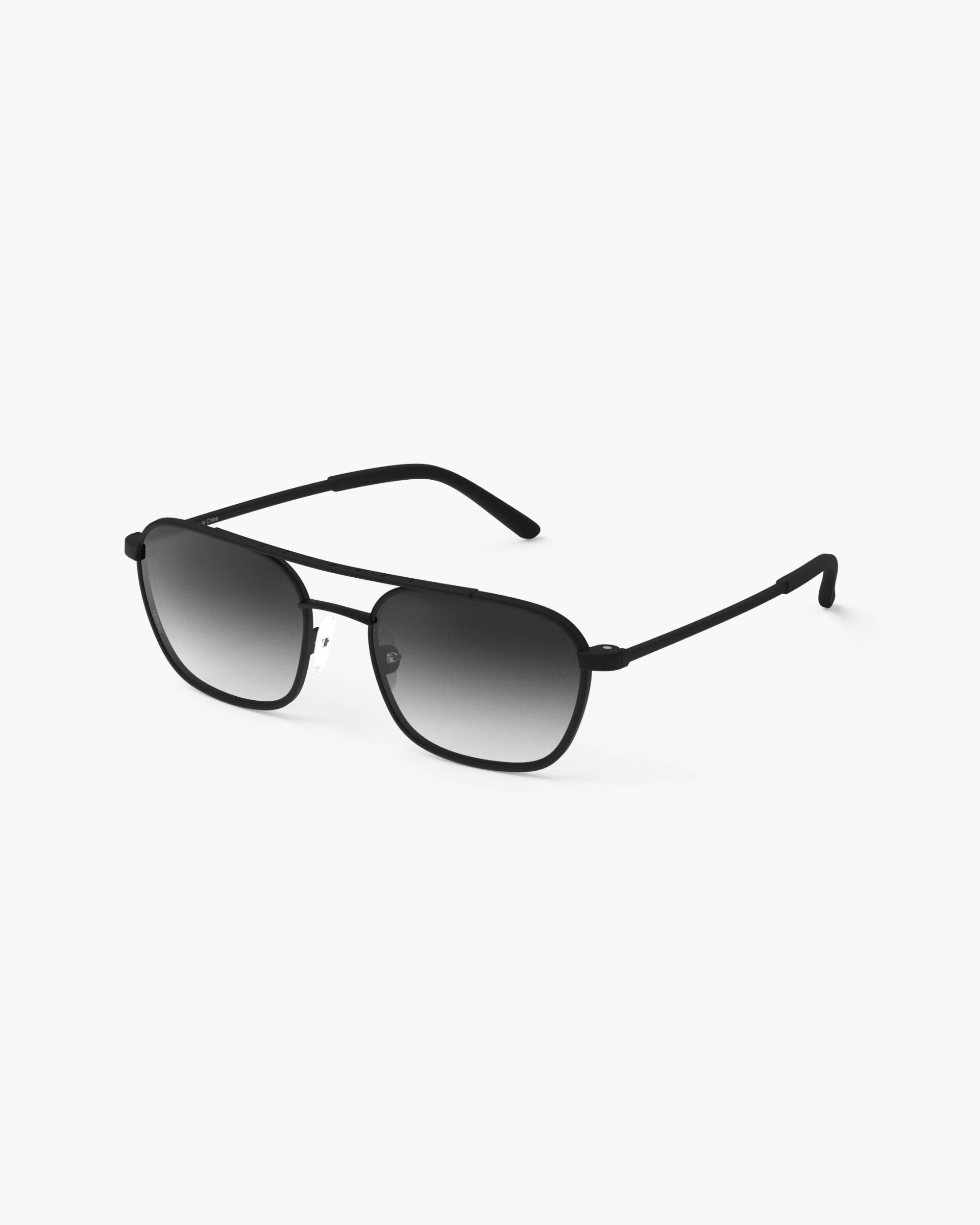 Gafas #CRUISE Black - Grey Shading lenses Aviador Negro - Izipizi