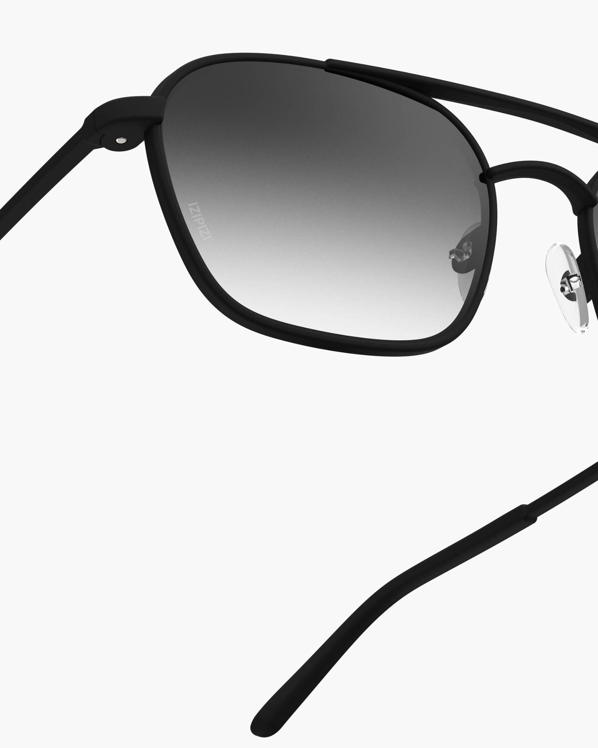 Gafas #CRUISE Black - Grey Shading lenses Aviador Negro - Izipizi