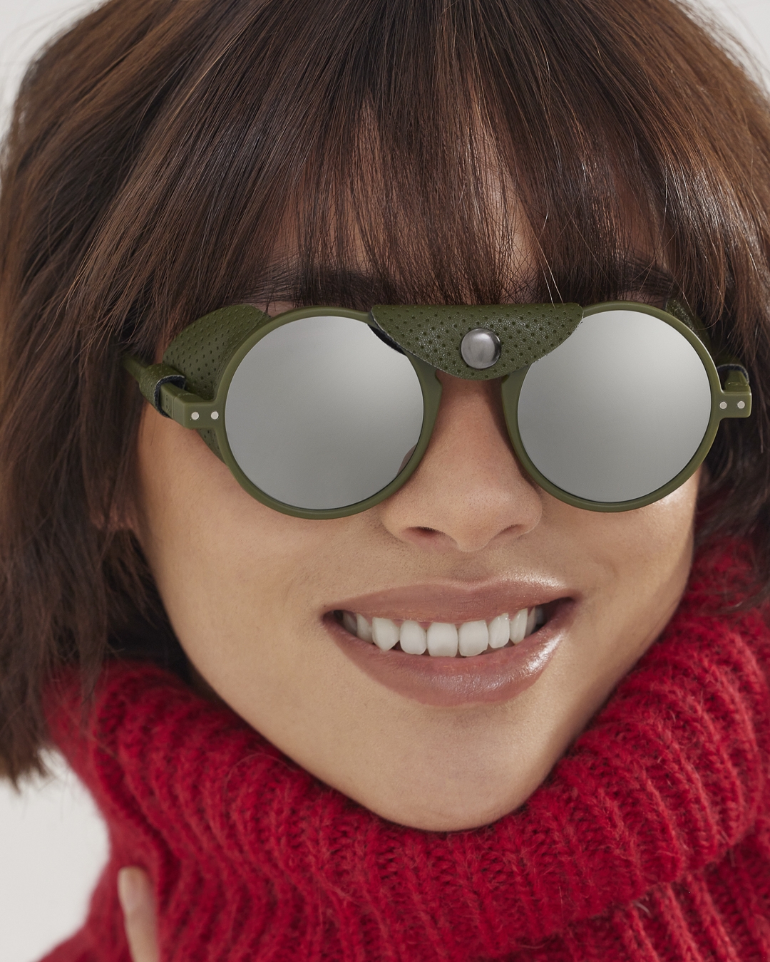 Gafas #G Kaki Green All Weather Verde - Izipizi