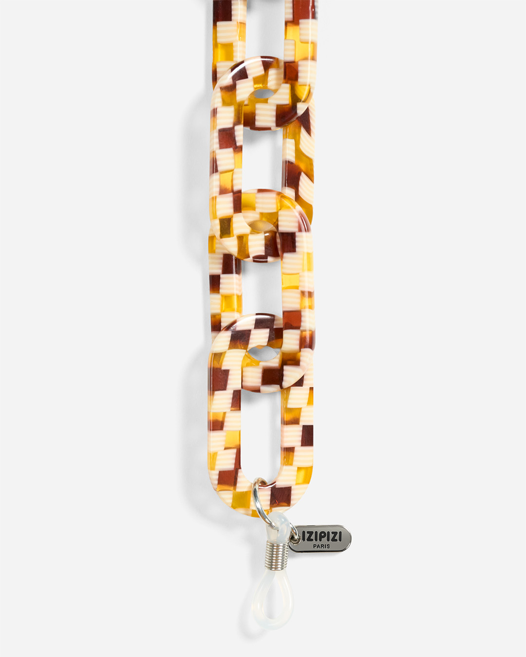 Trendy CORD glasses Chain Cord Sunset Mosaic - Izipizi