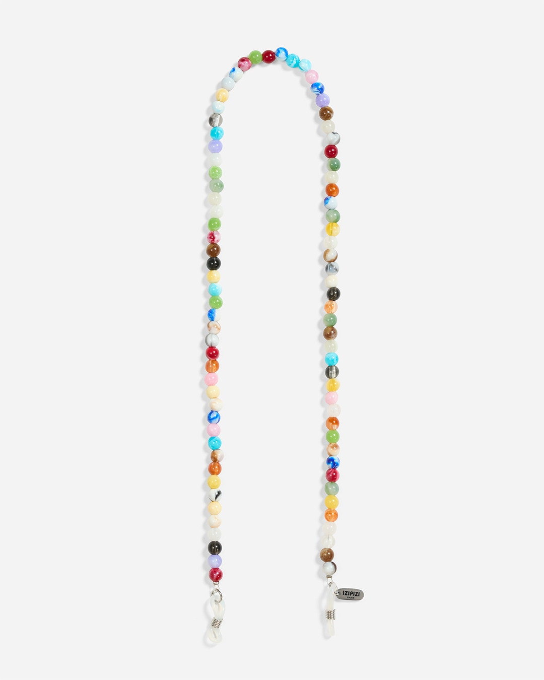 Lunette Cordon perles Candy Drops Junior Noir à la mode - Izipizi