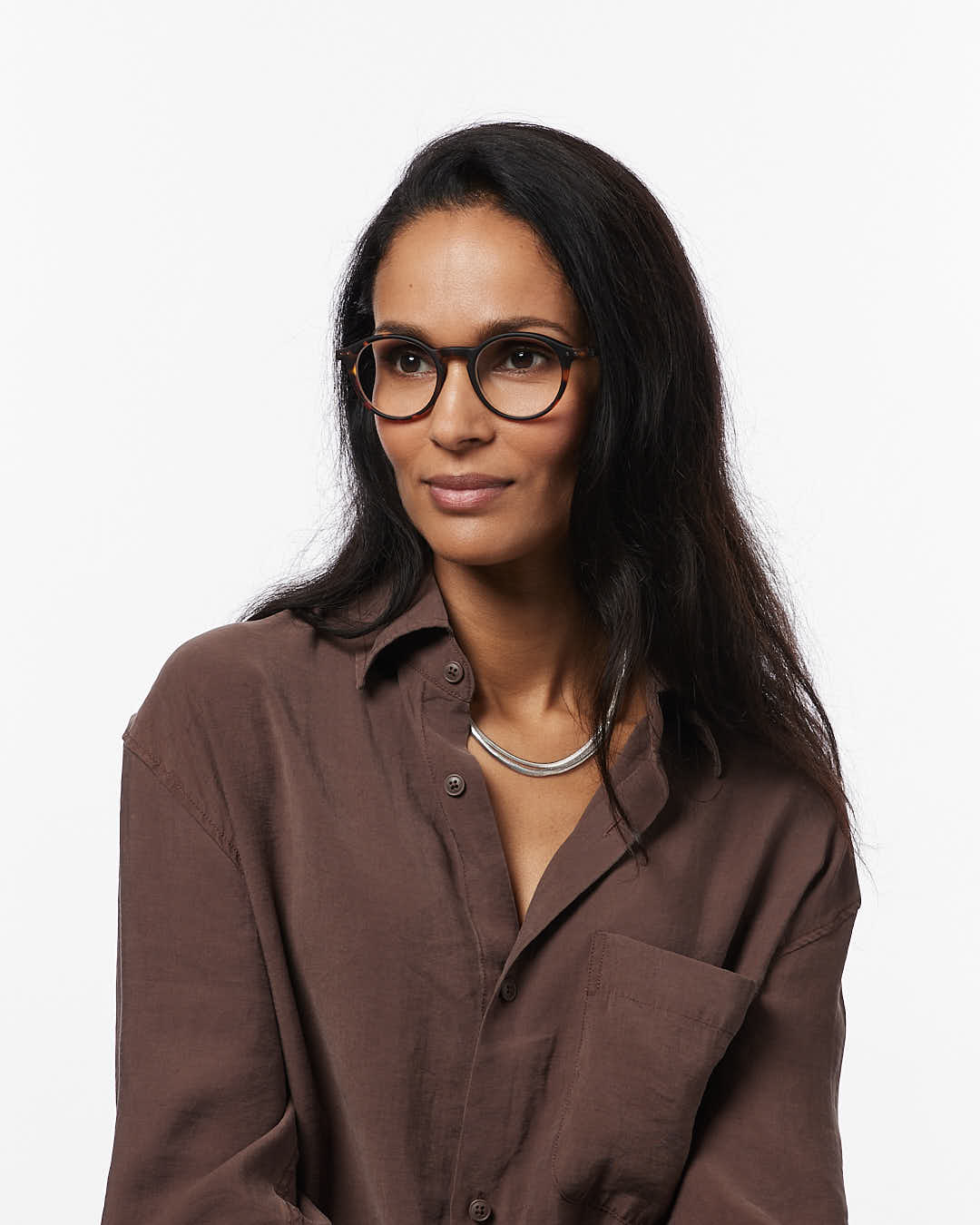 Gafas #D Tortoise Pantos Castaño - Izipizi