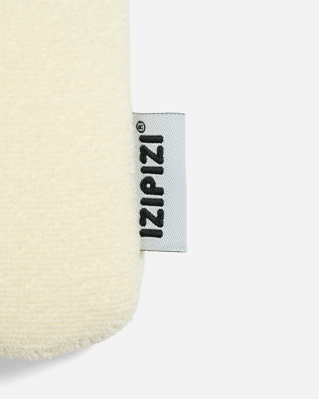 Trendy POUCH glasses Terry Pouch Soft Sand - Izipizi