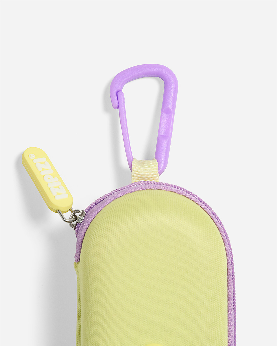 Lunette Pochette rigide Lemon Junior Jaune à la mode - Izipizi