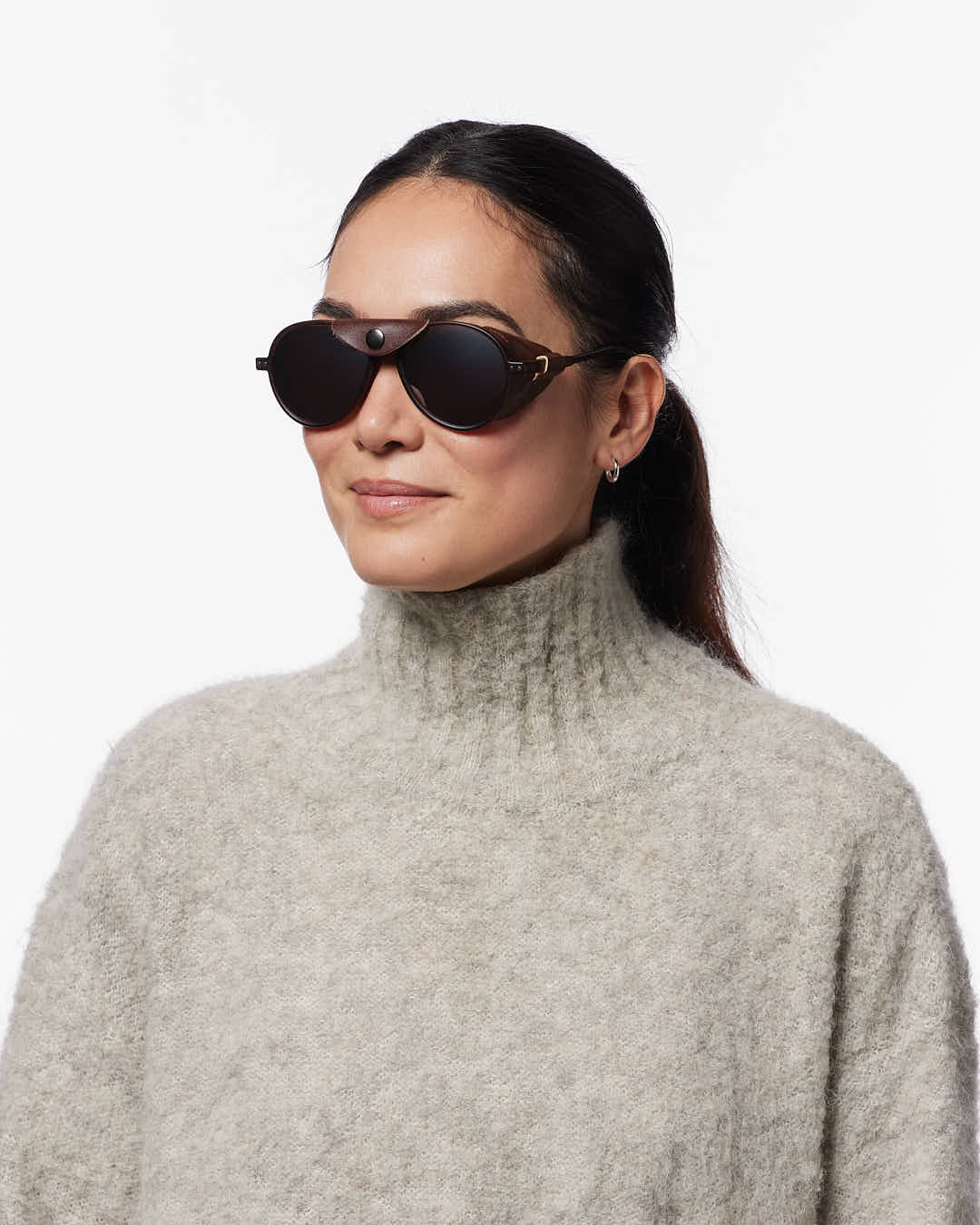 Trendy GLACIER glasses #I Hazel Intense Light - Izipizi