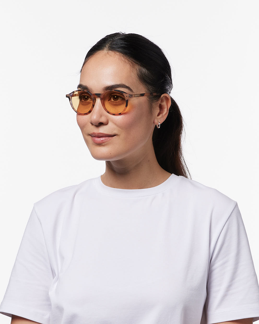 Lunette #D Light Tortoise Ecailles à la mode - Izipizi