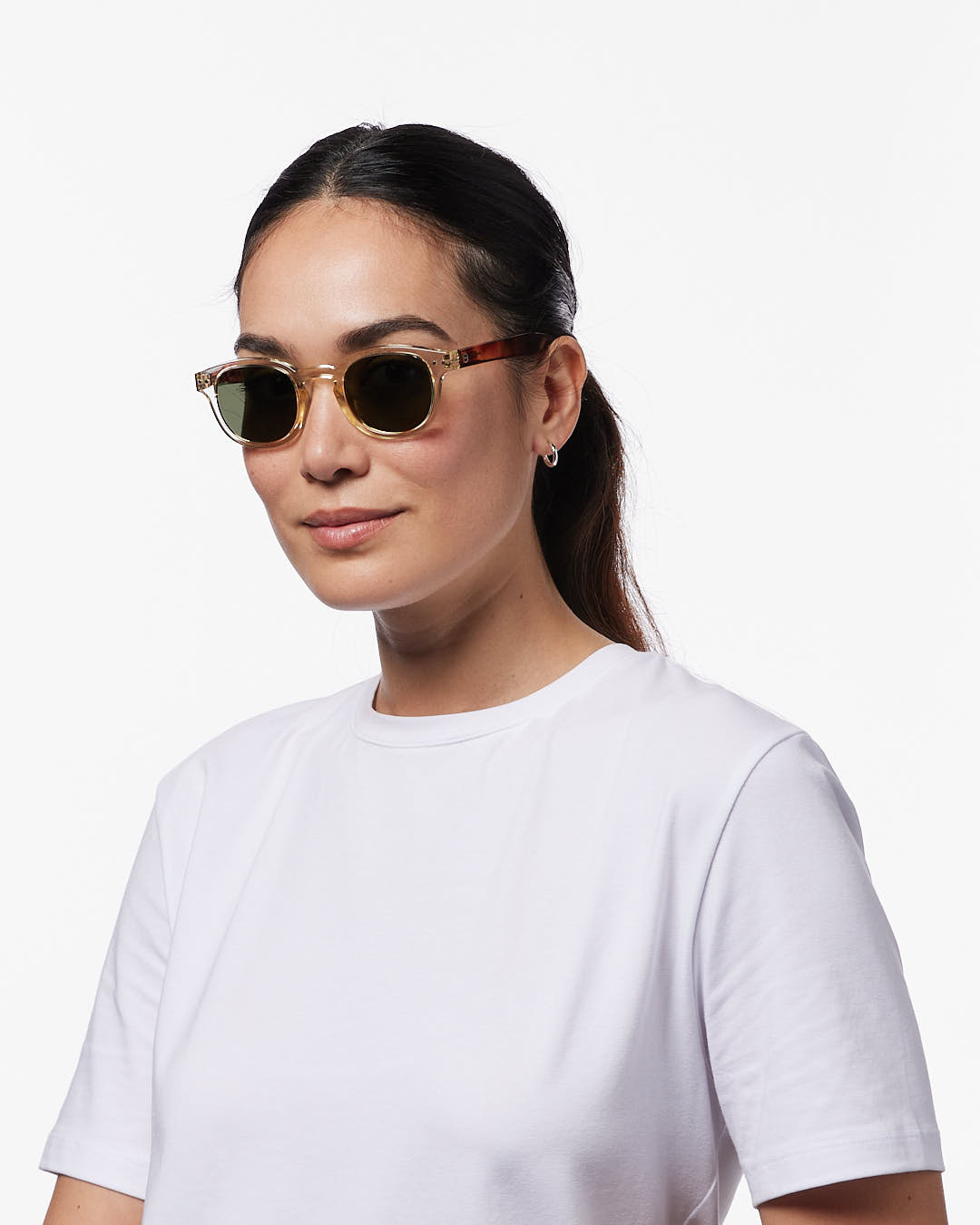 Trendy SUN glasses #C Sandstorm Polarized Square - Izipizi