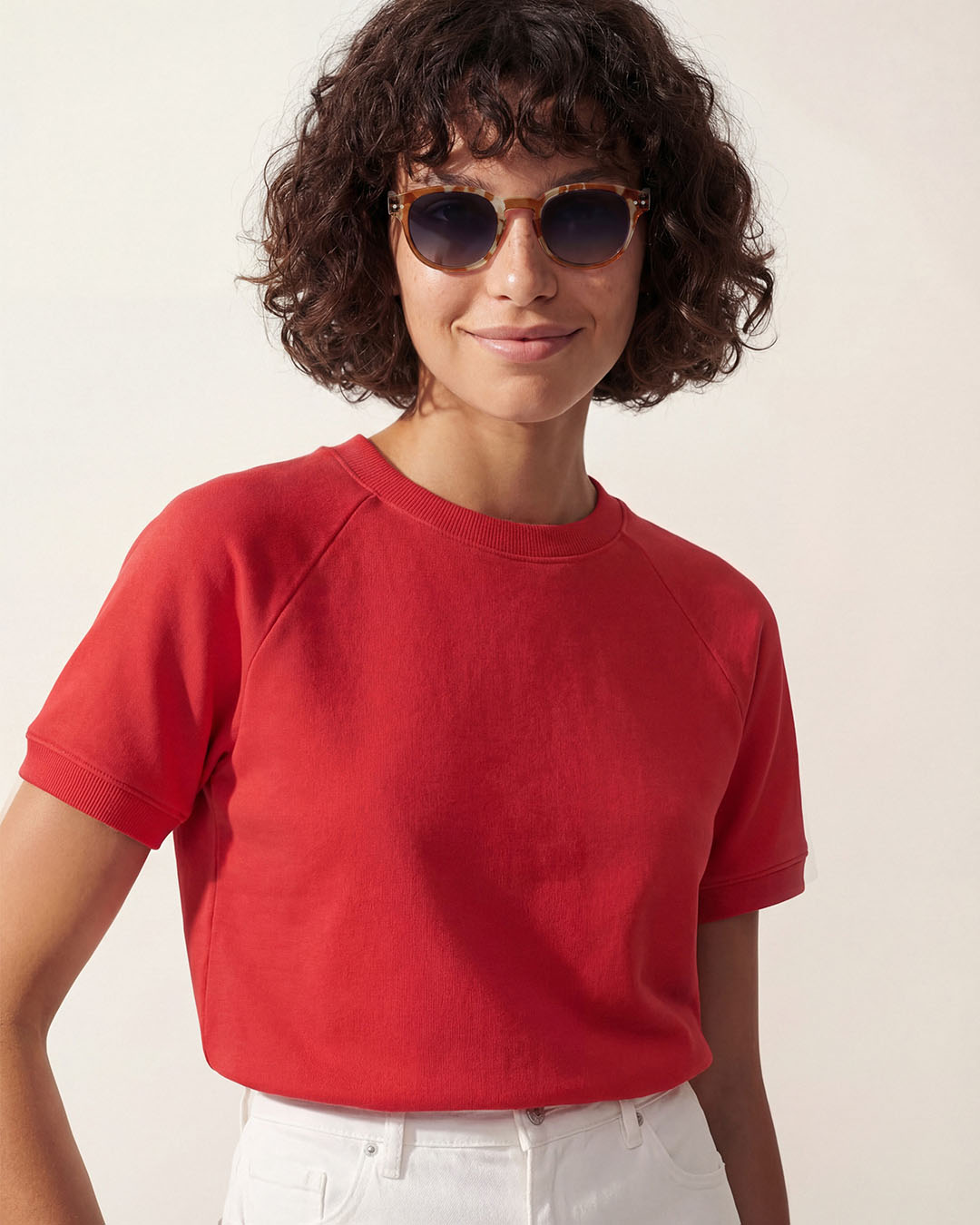 Gafas #C Wild Hooves Polarized Cuadrado Castaño - Izipizi