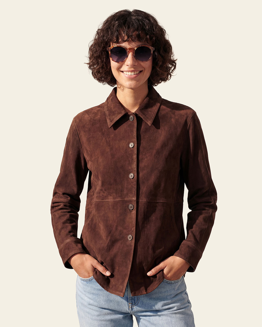 Ochialli #M Wild Hooves Pantos Marrone - Izipizi