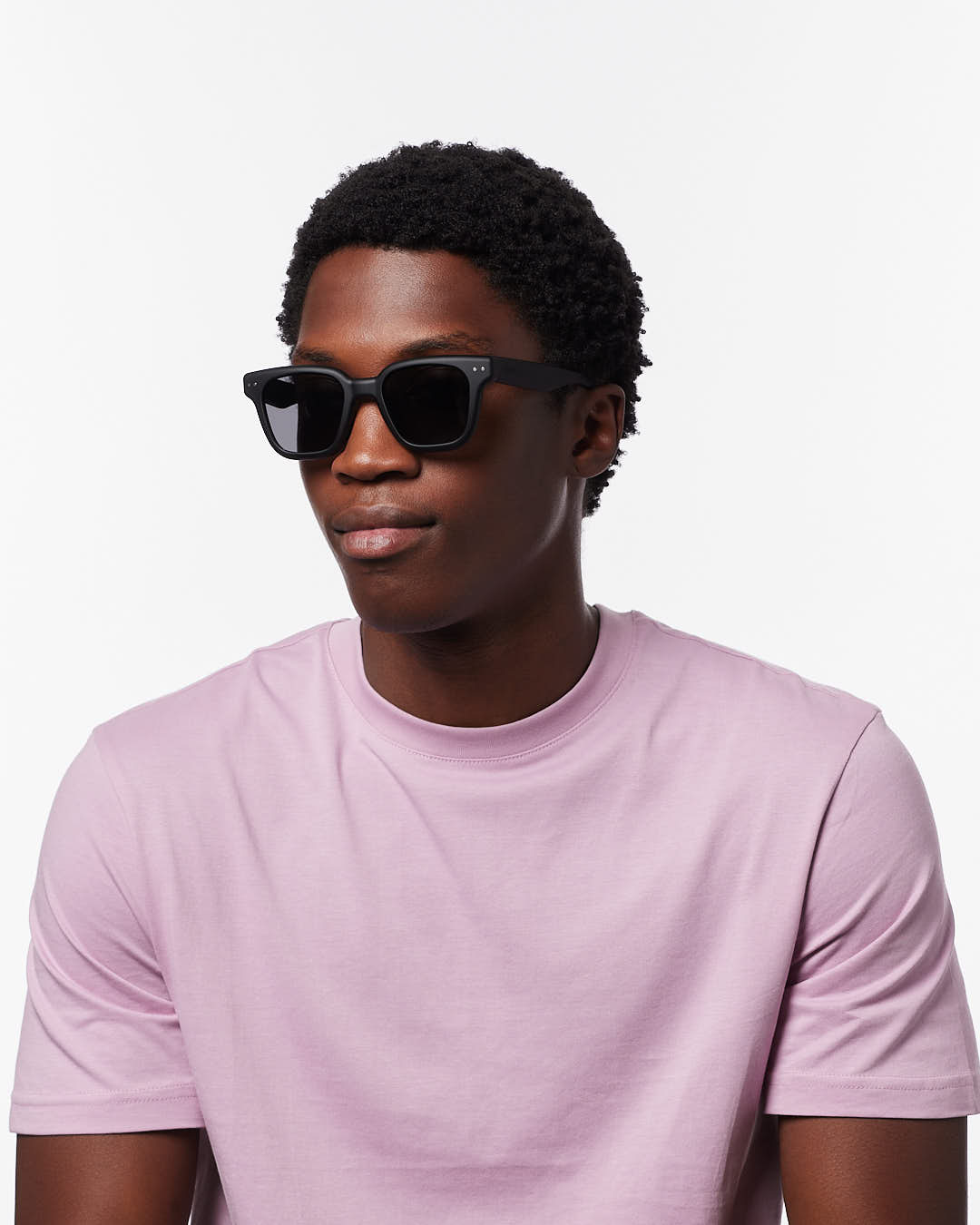 Brille #ROAD Black Trapezförmige Schwarz - Izipizi