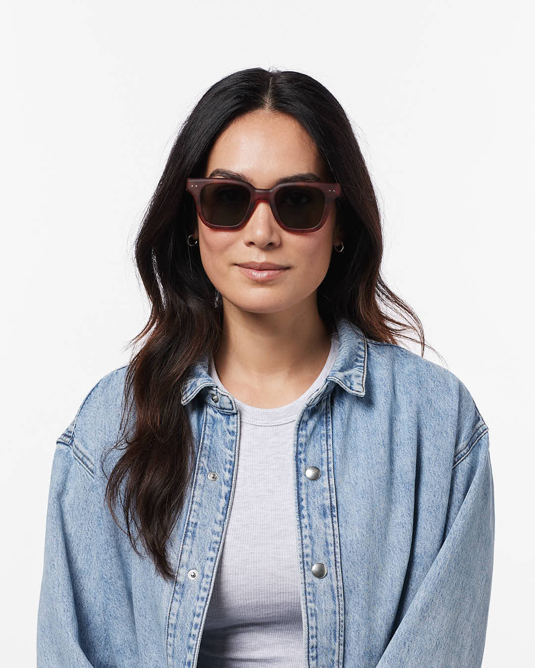 Trendy CHILD 7-11 Y glasses Mini Me #ROAD Havane Trapeze - Izipizi