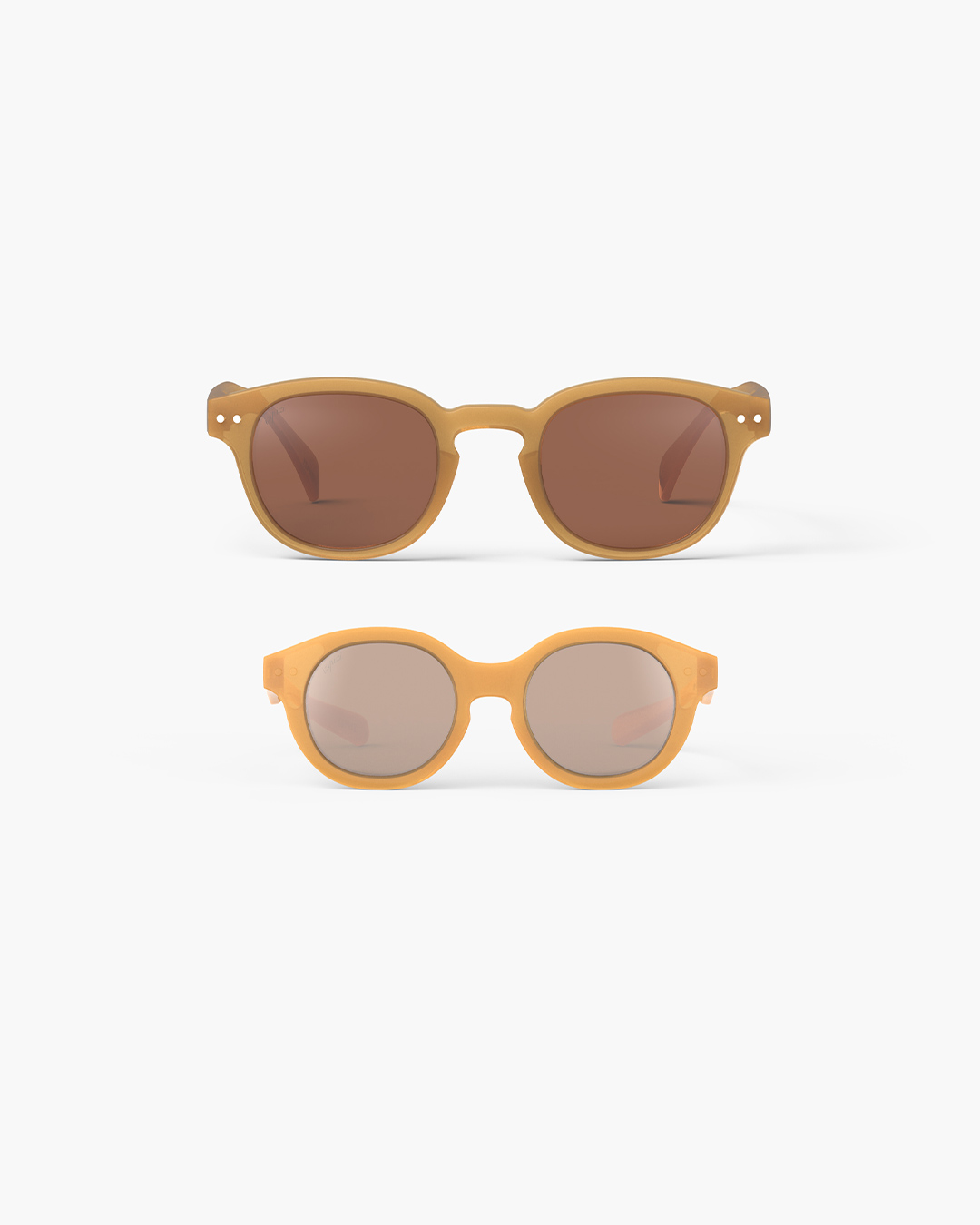 Trendy KIDS PLUS glasses Mini Me #C Sweet Honey - Izipizi